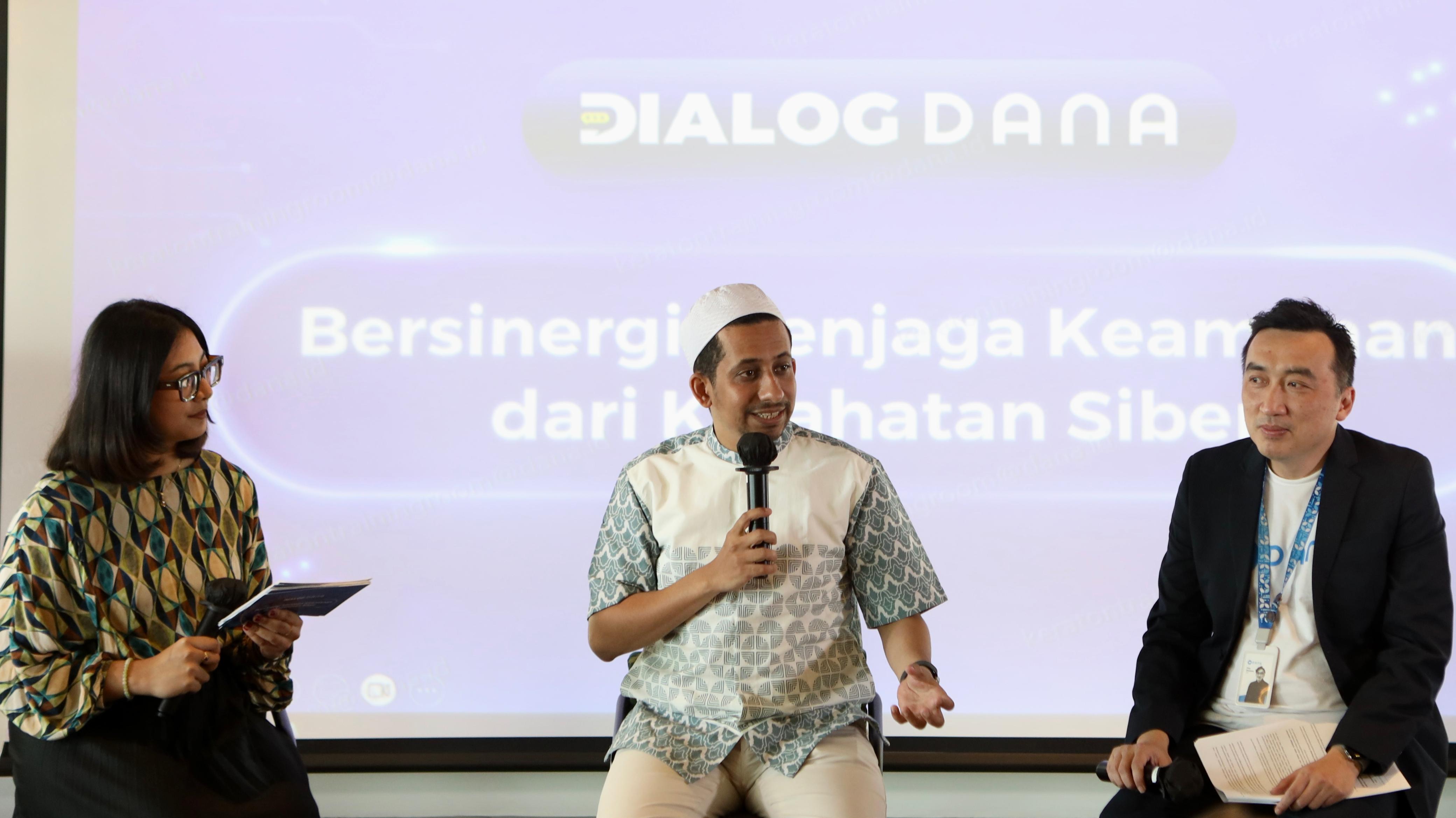 Cegah Tipu Online dengan DANA Protection