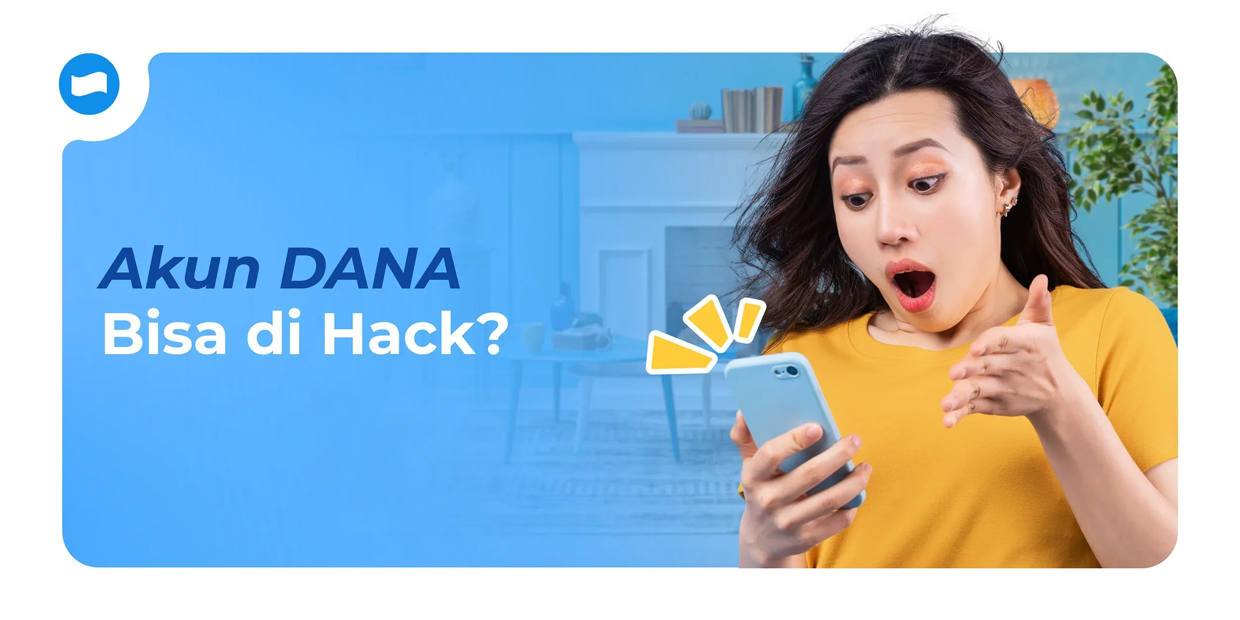 Melindungi Akun DANA dari Ancaman Hacker