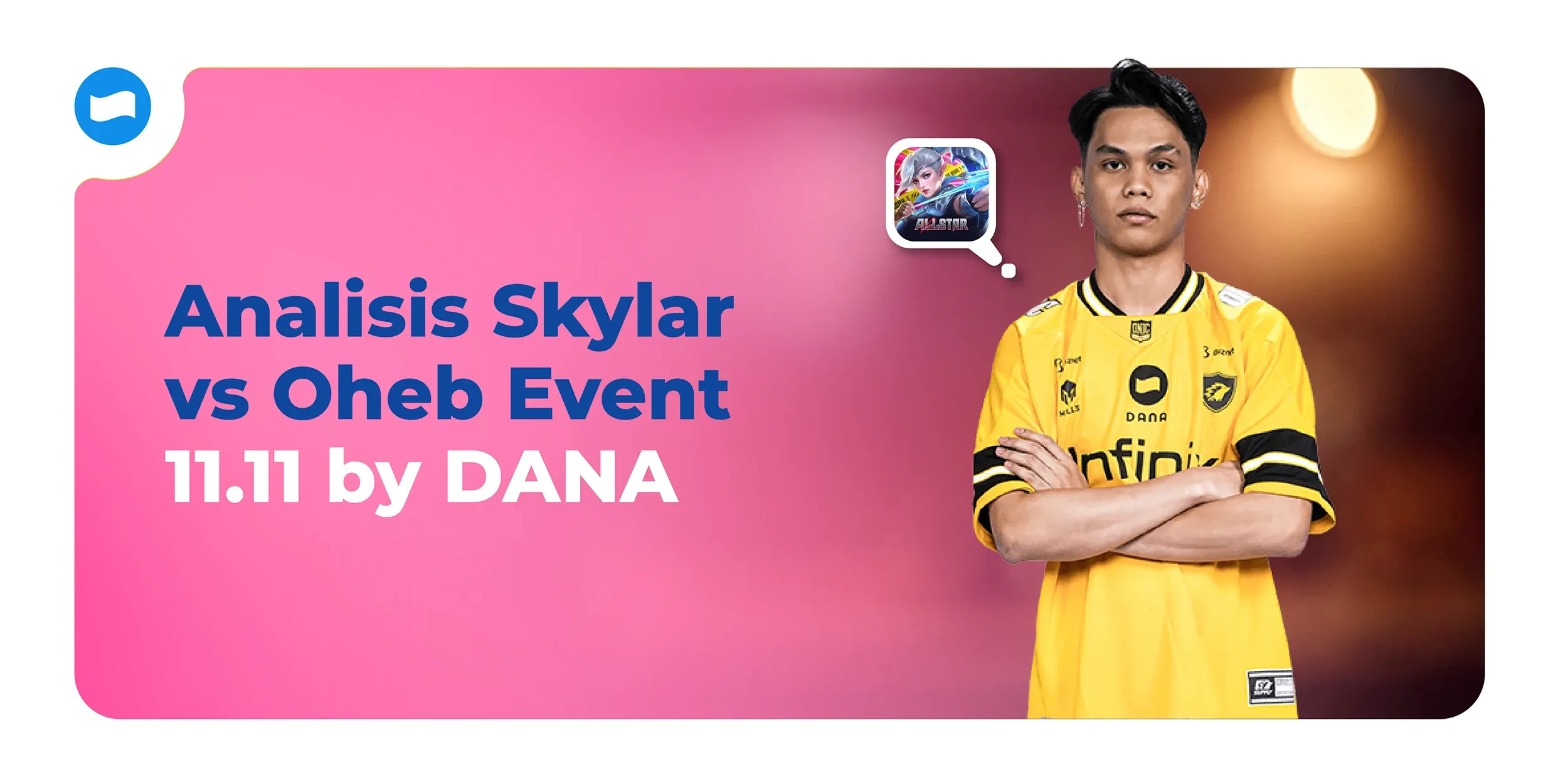 Analisis Skylar vs Oheb