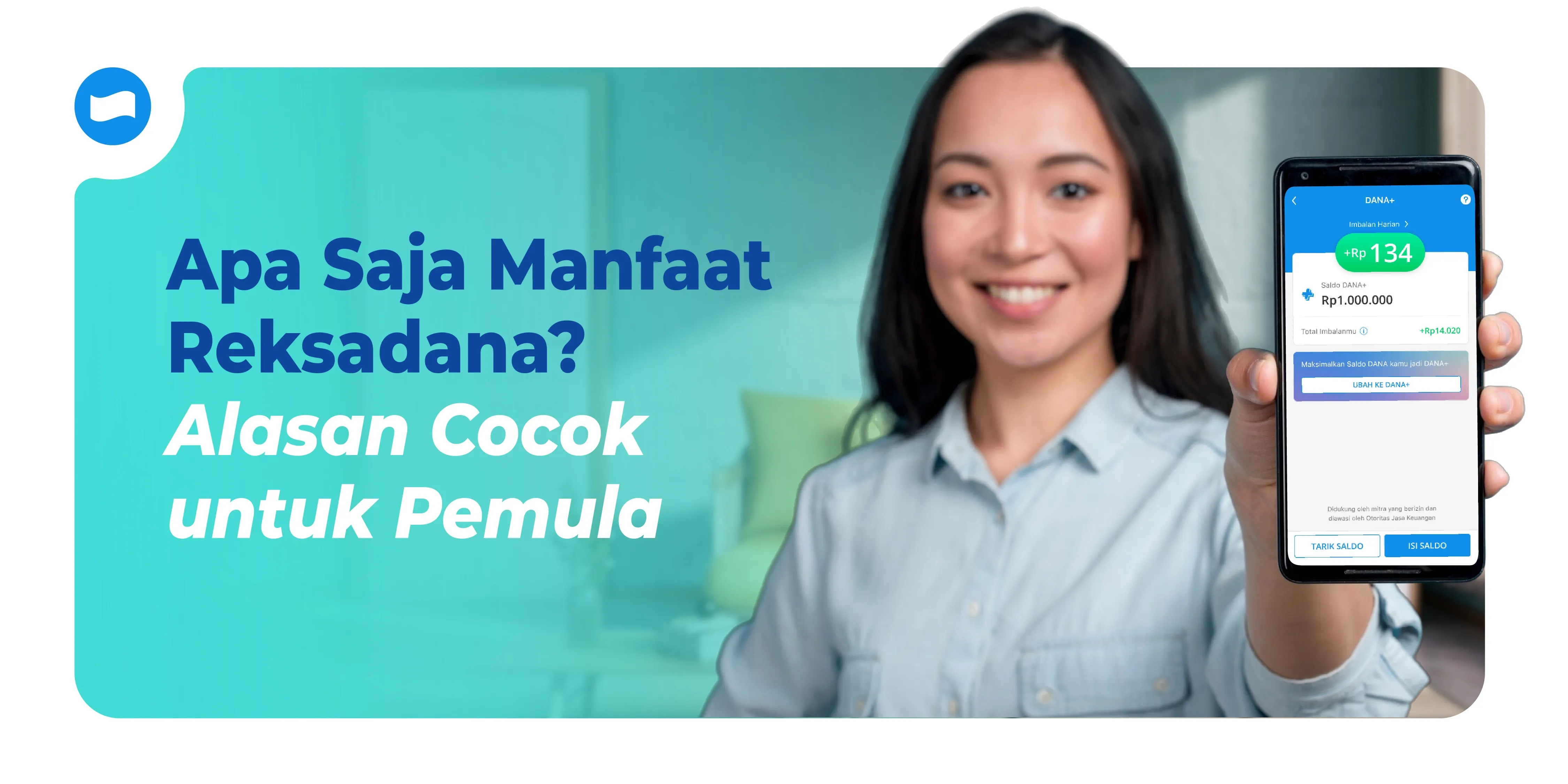 manfaat reksadana