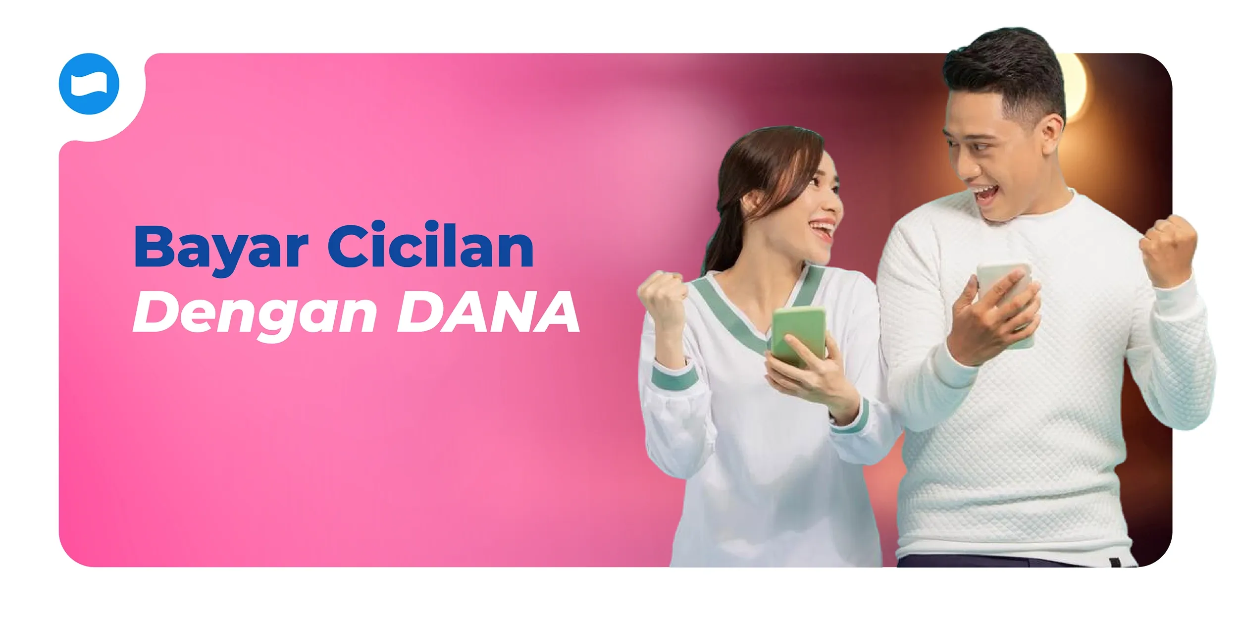 Bayar Cicilan Dengan DANA