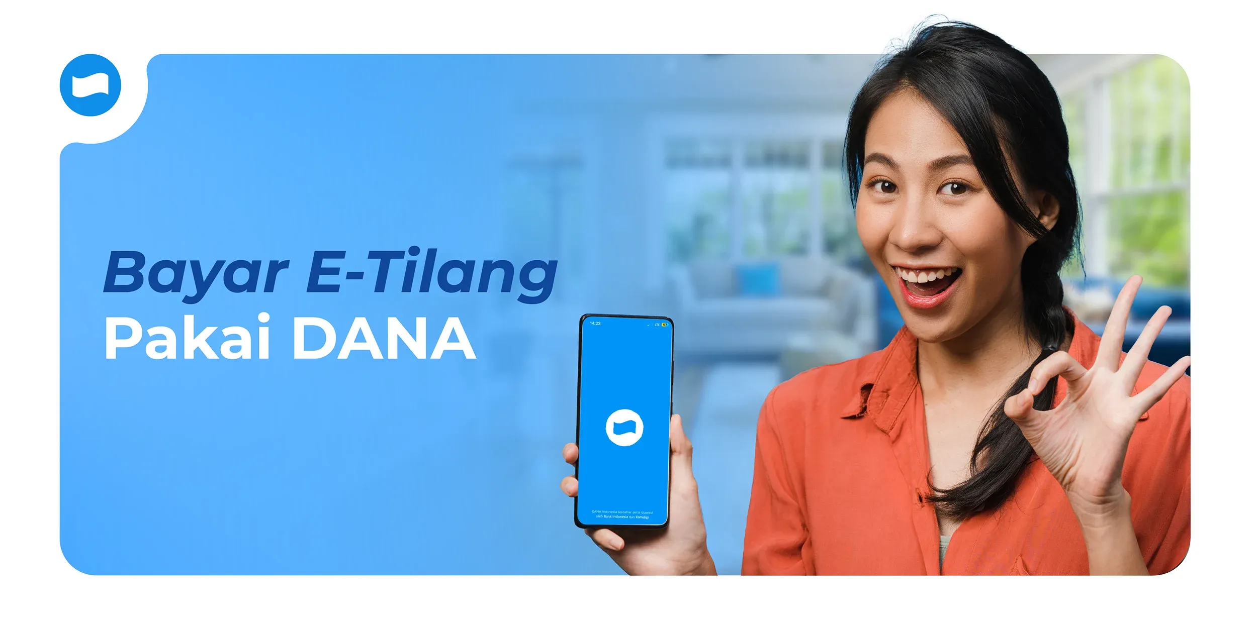 Bayar E Tilang Pakai DANA Bayar E Tilang Pakai DANA