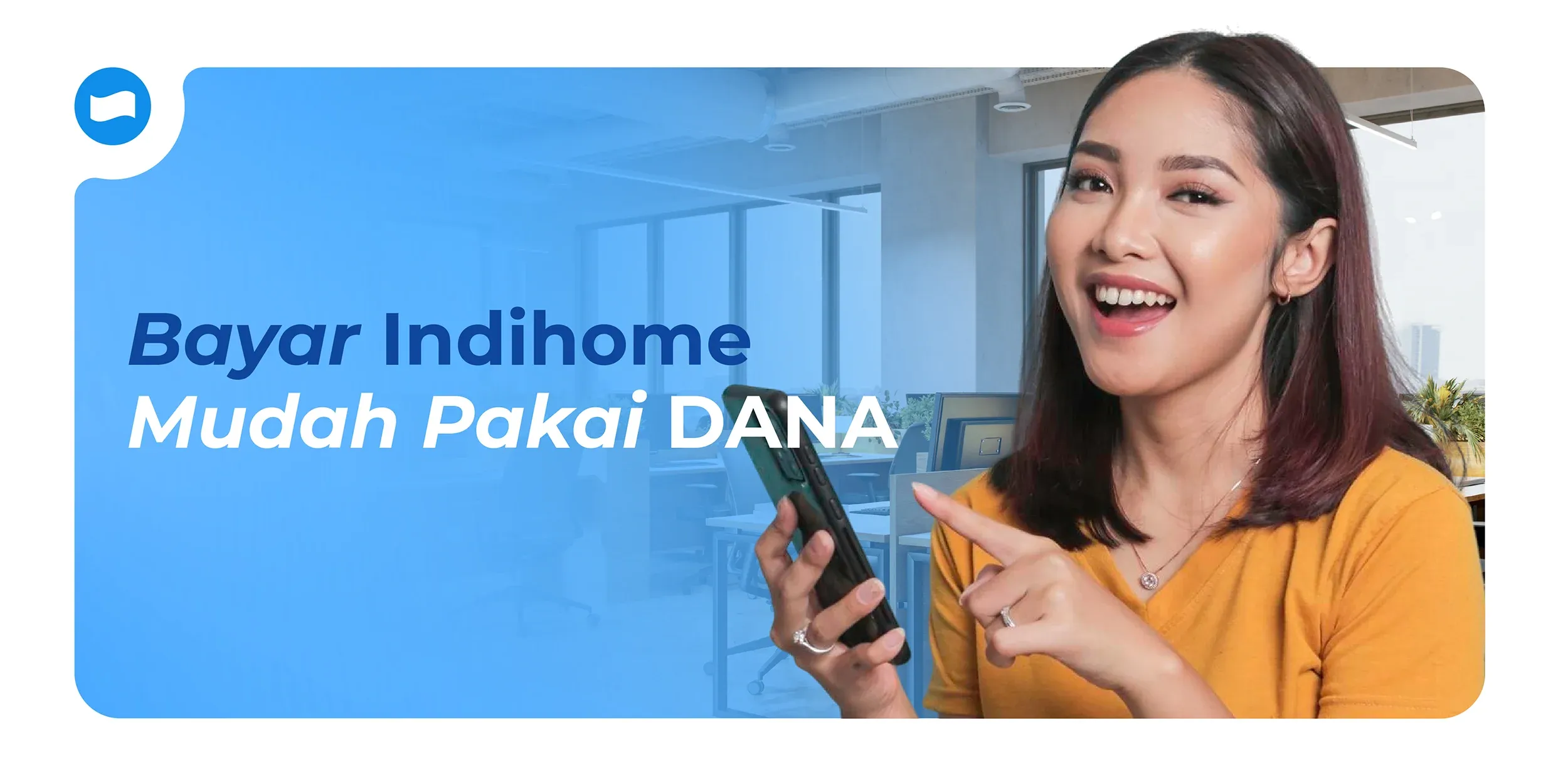Cara Bayar Indihome Pakai DANA
