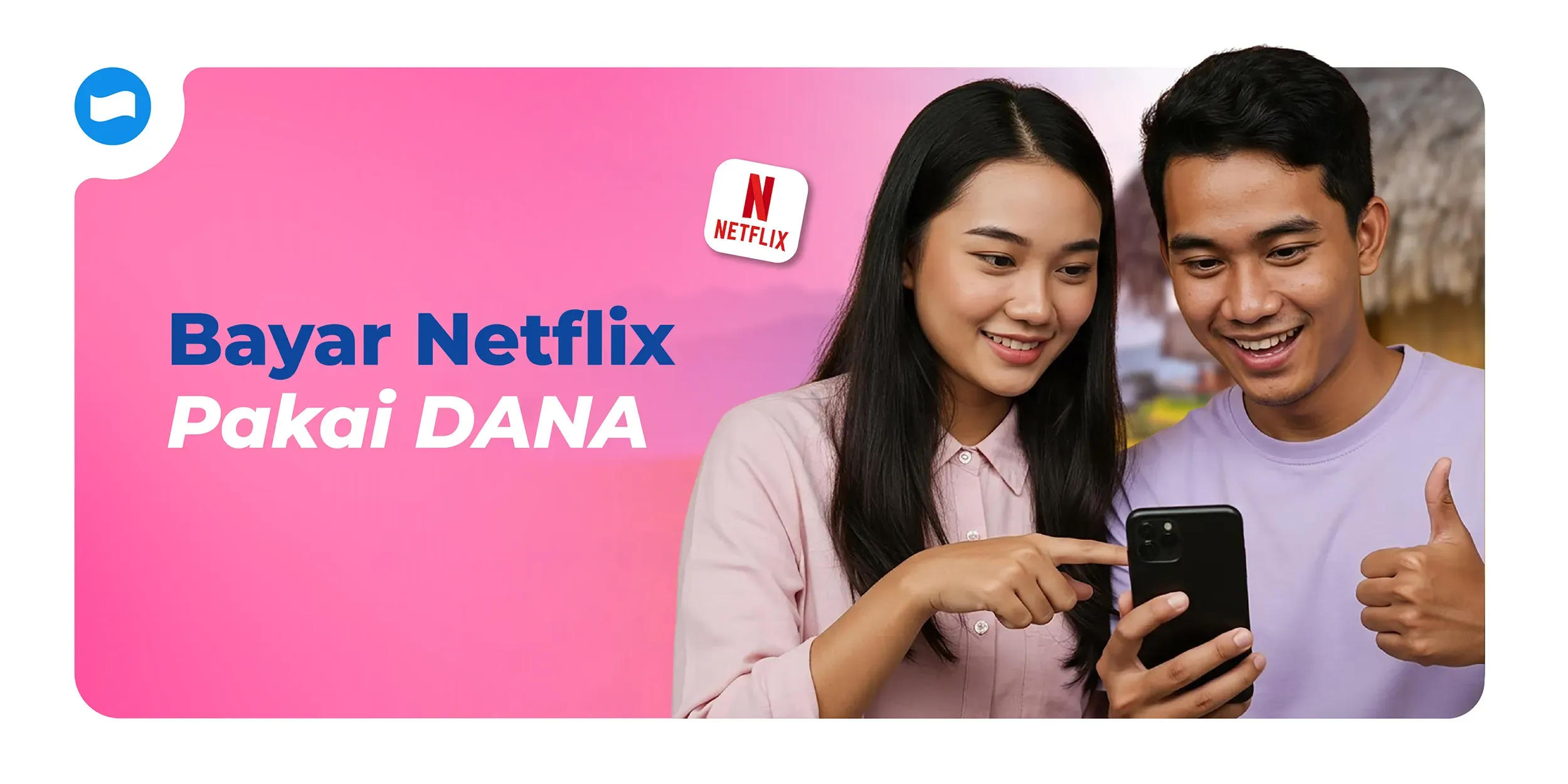 Cara Langganan Netflix Pakai DANA dengan Mudah dan Resmi Cara Langganan Netflix Pakai DANA dengan Mudah dan Resmi