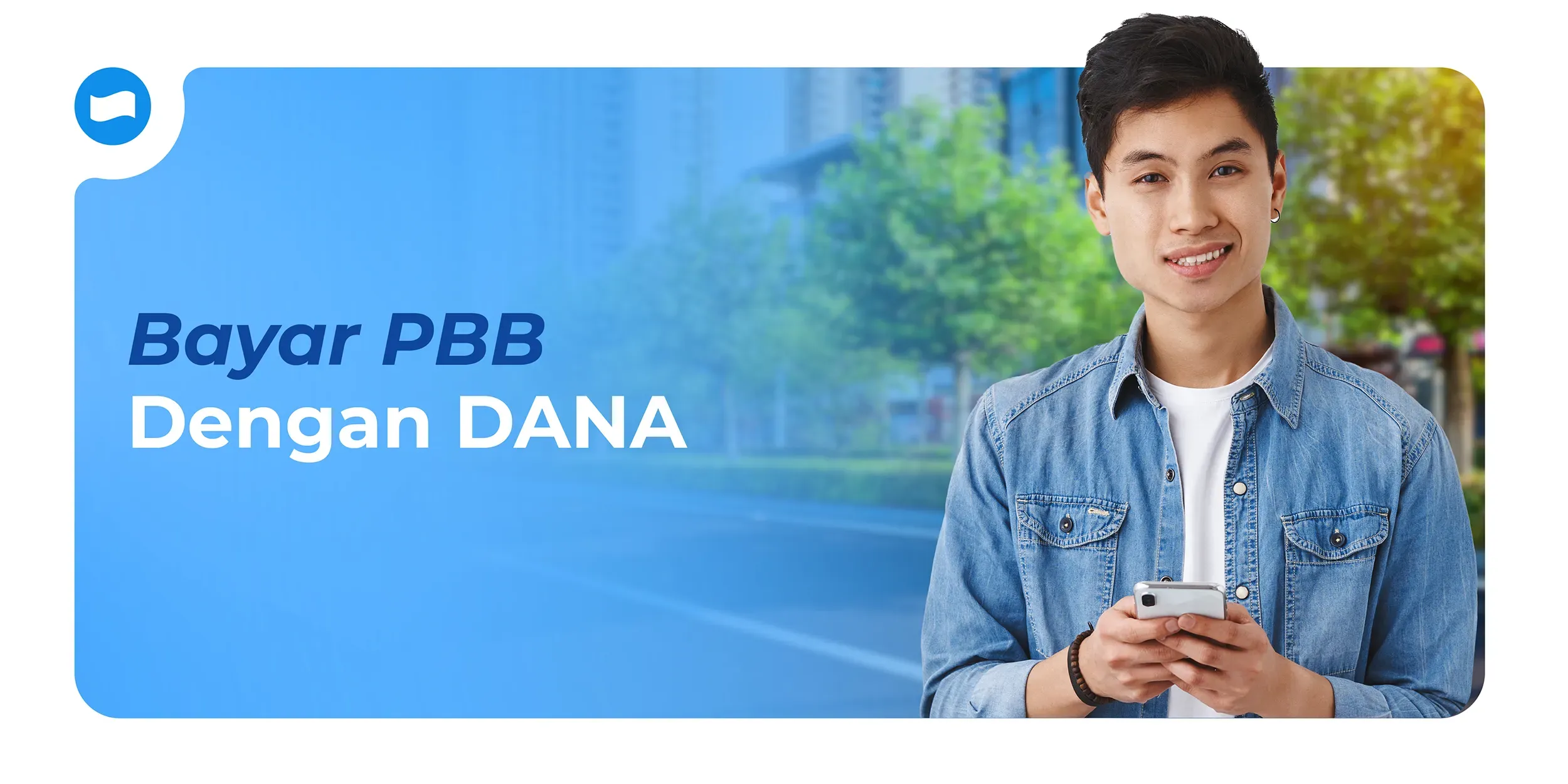 Bayar PBB Dengan DANA