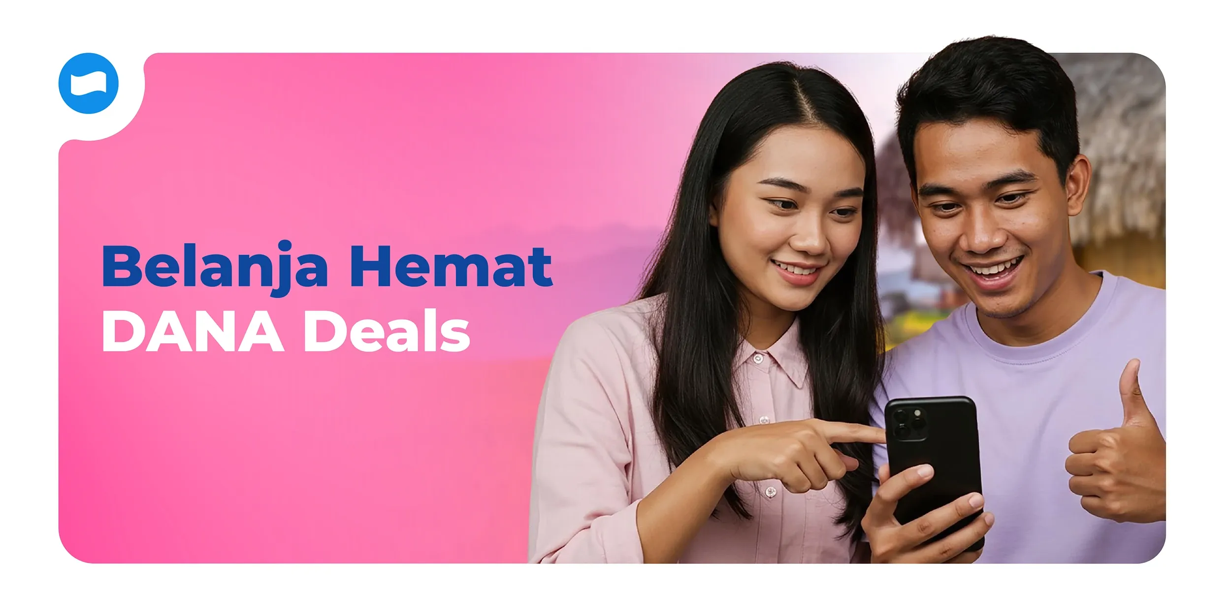 Belanjar Hemat DANA Deals Belanjar Hemat DANA Deals