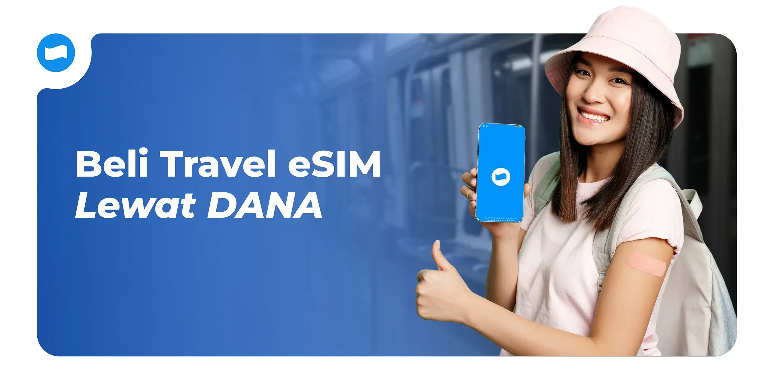 Beli Travel eSIM untuk Jalan Jalan ke Luar Negeri Lewat DANA Beli Travel eSIM untuk Jalan Jalan ke Luar Negeri Lewat DANA