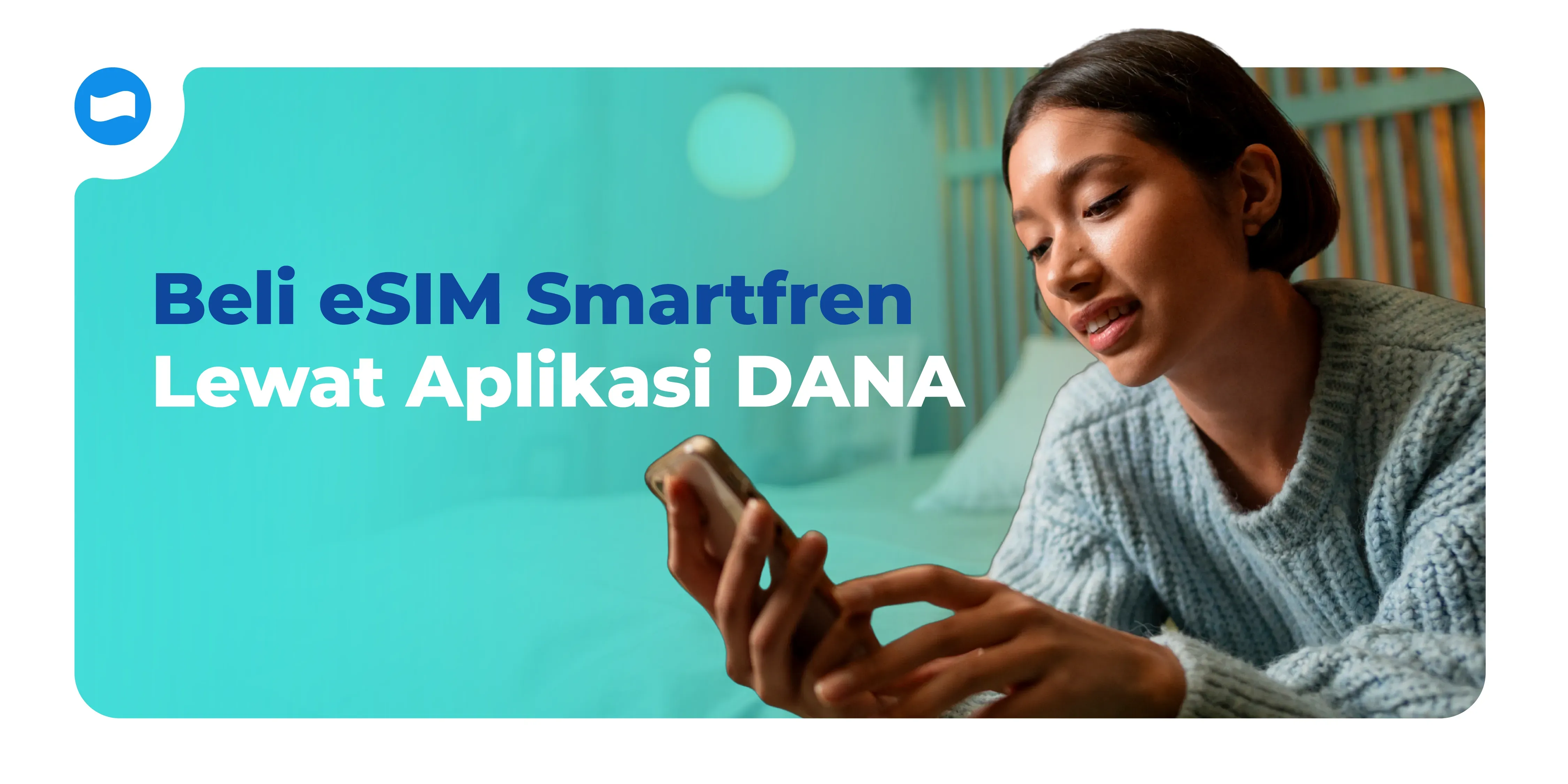 Cara Beli eSIM Smartfren Lewat Aplikasi DANA: Praktis, Cepat, dan Tanpa Ribet Cara Beli eSIM Smartfren Lewat Aplikasi DANA: Praktis, Cepat, dan Tanpa Ribet