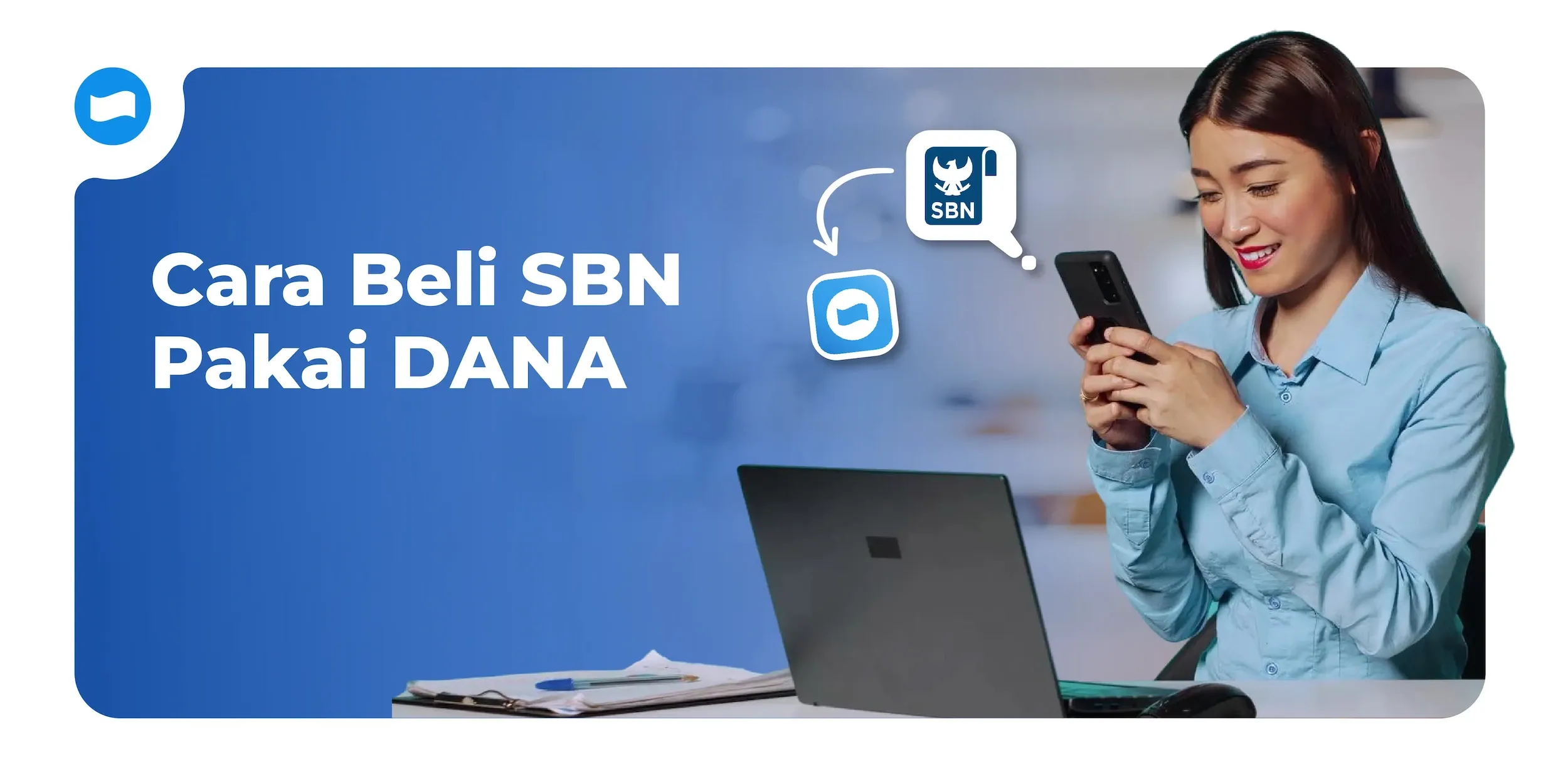 Cara Beli SBN Pakai DANA Cara Beli SBN Pakai DANA