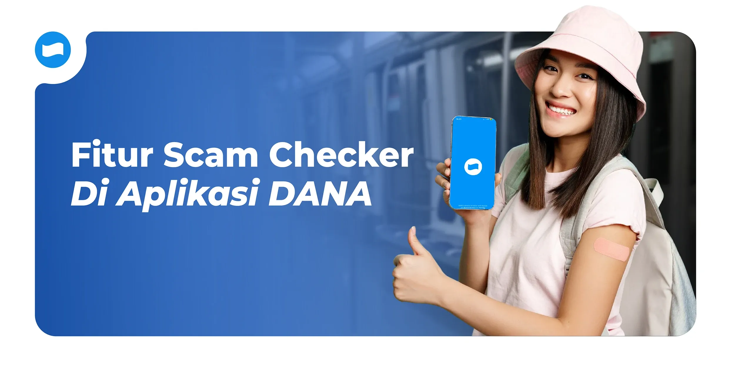Fitur Scam Checker di Aplikasi DANA