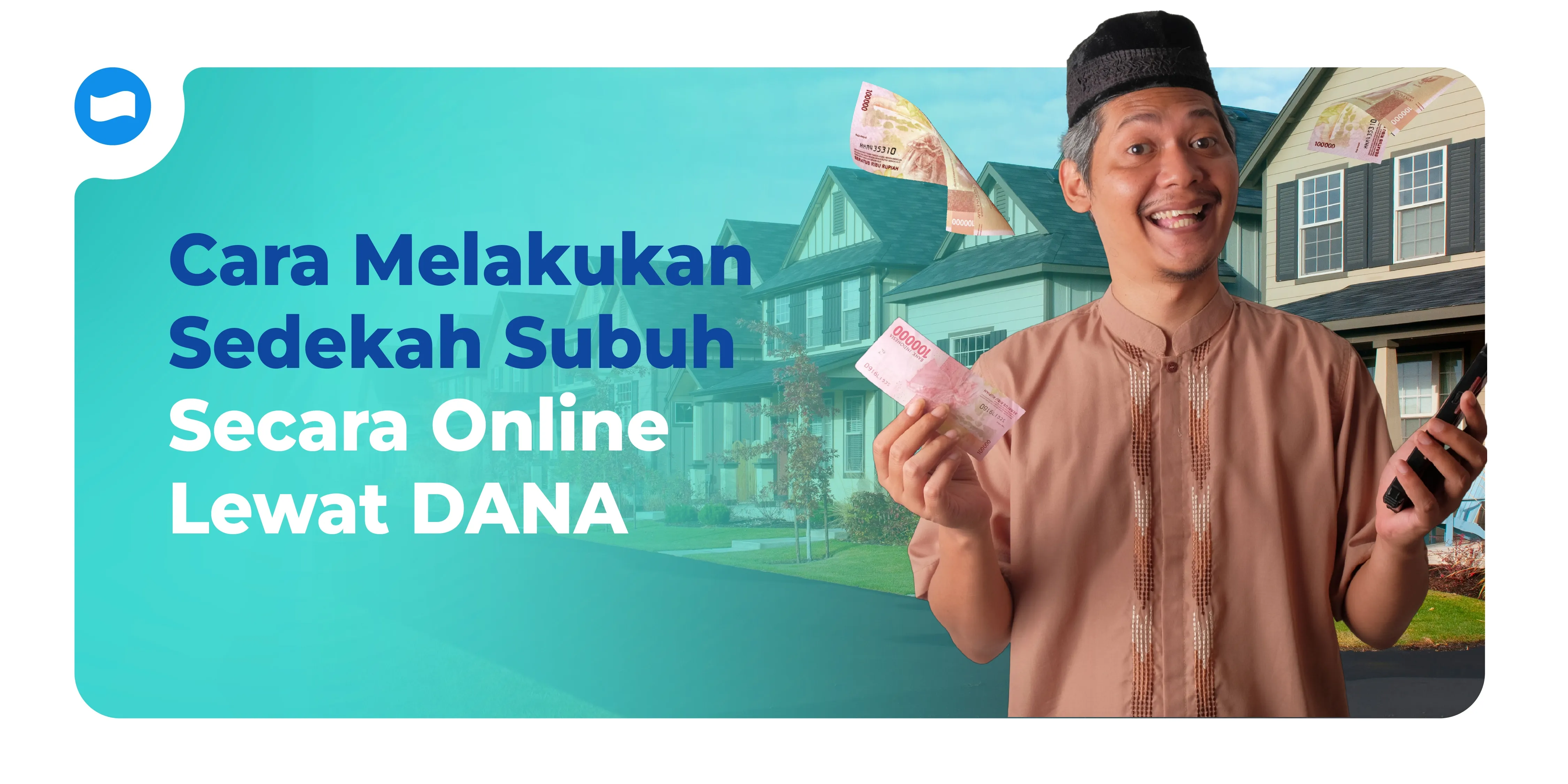 sedekah subuh online
