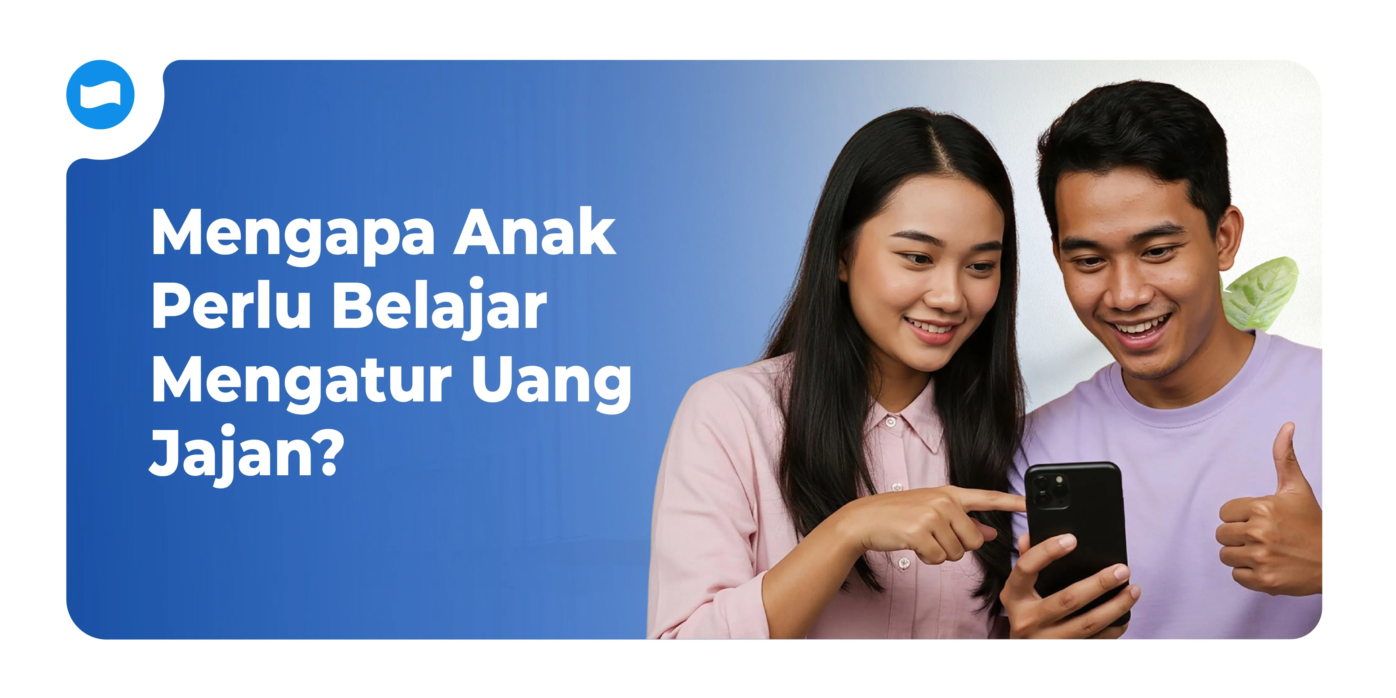cara latih anak atur uang jajan