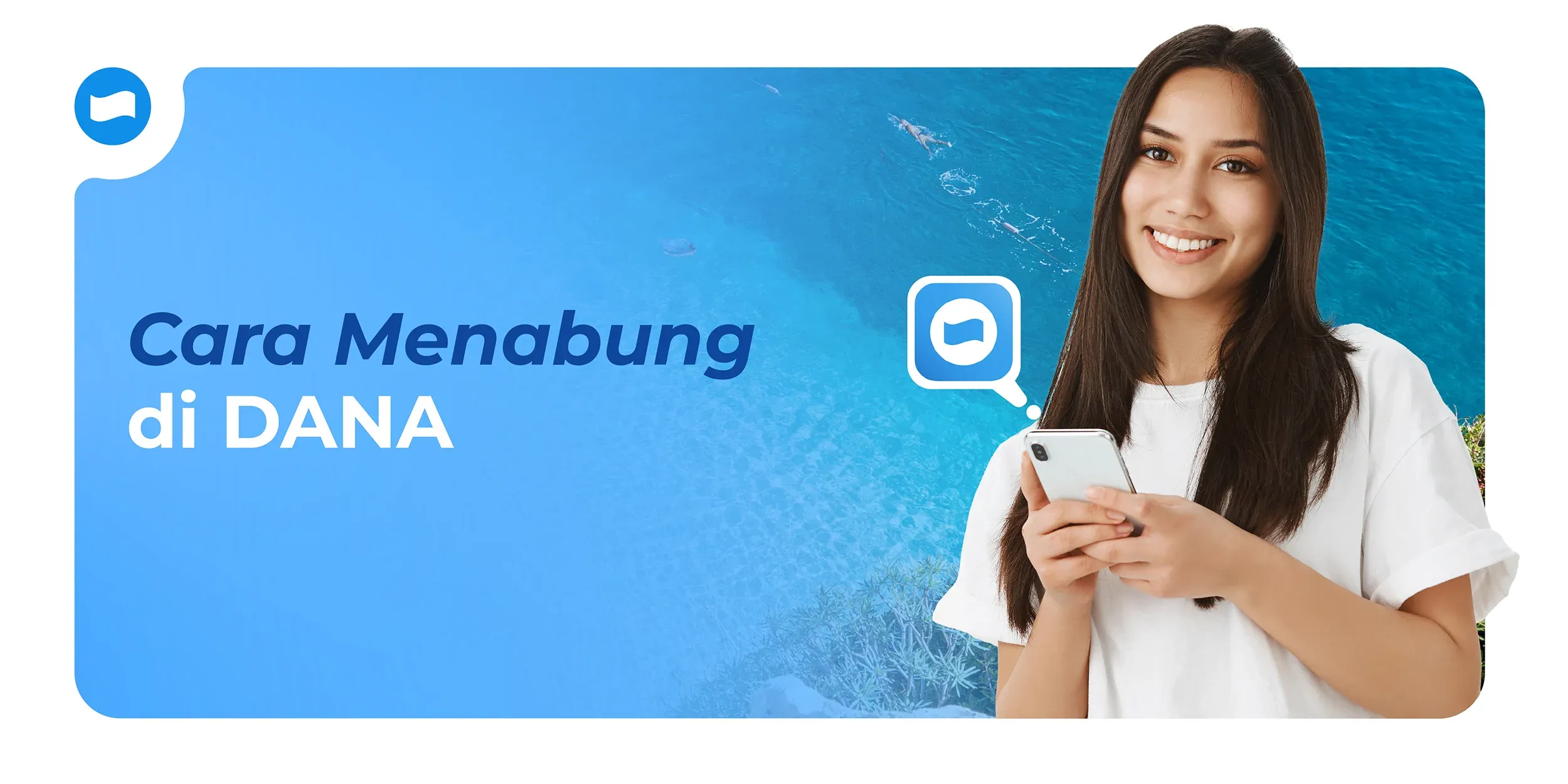 Cara Menabung di DANA Tanpa Rekening