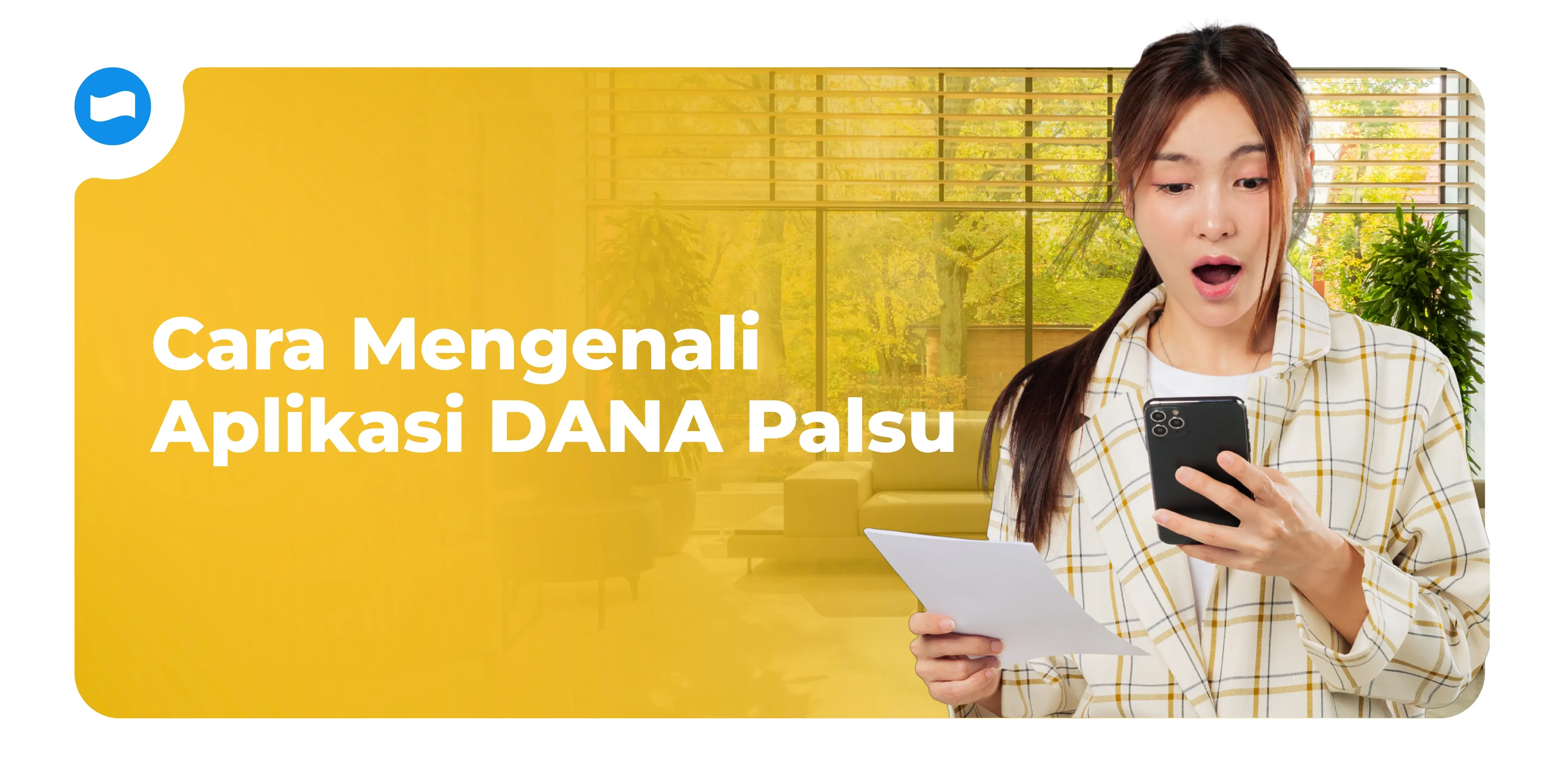 Cara Mengenali Aplikasi DANA Palsu