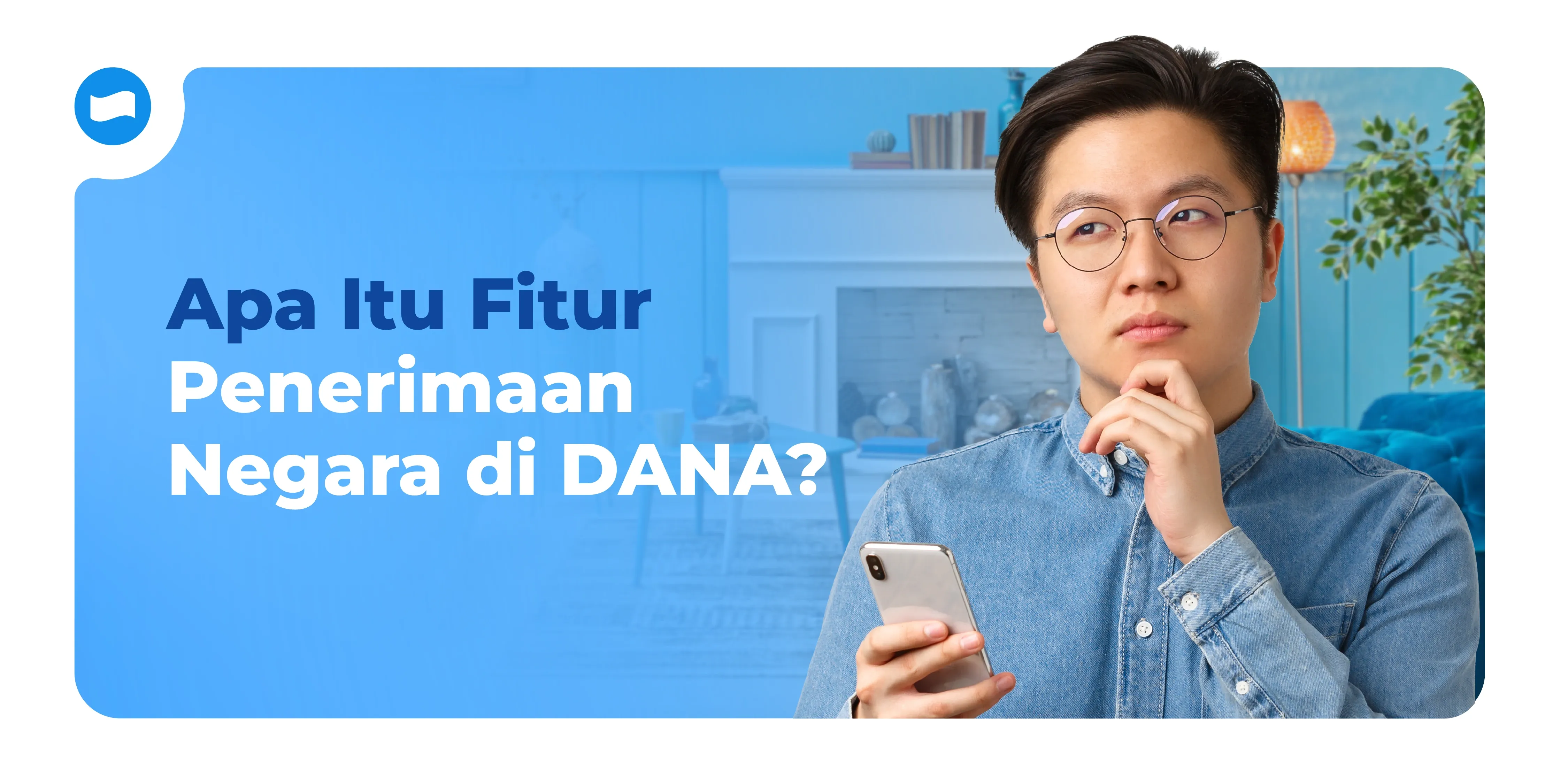 Cara Menggunakan Fitur Penerimaan Negara DANA untuk Pembayaran Pemerintah