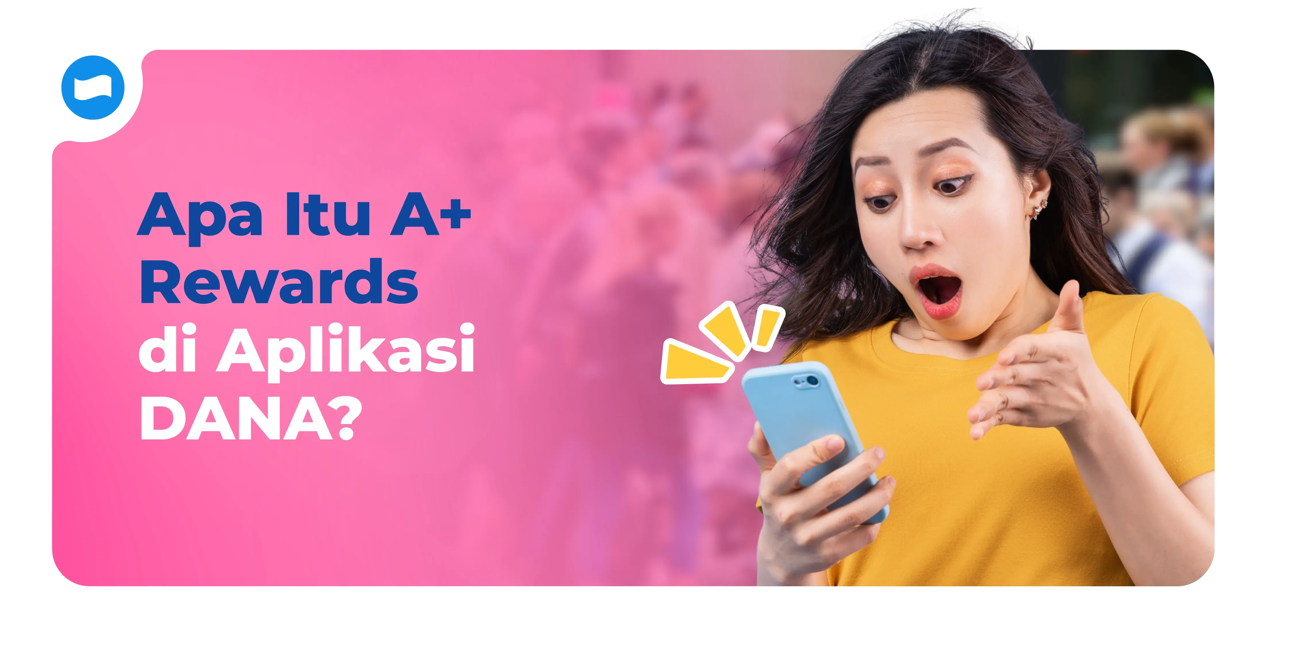 Cara Menghemat Pengeluaran Harian dengan A+ Rewards di DANA