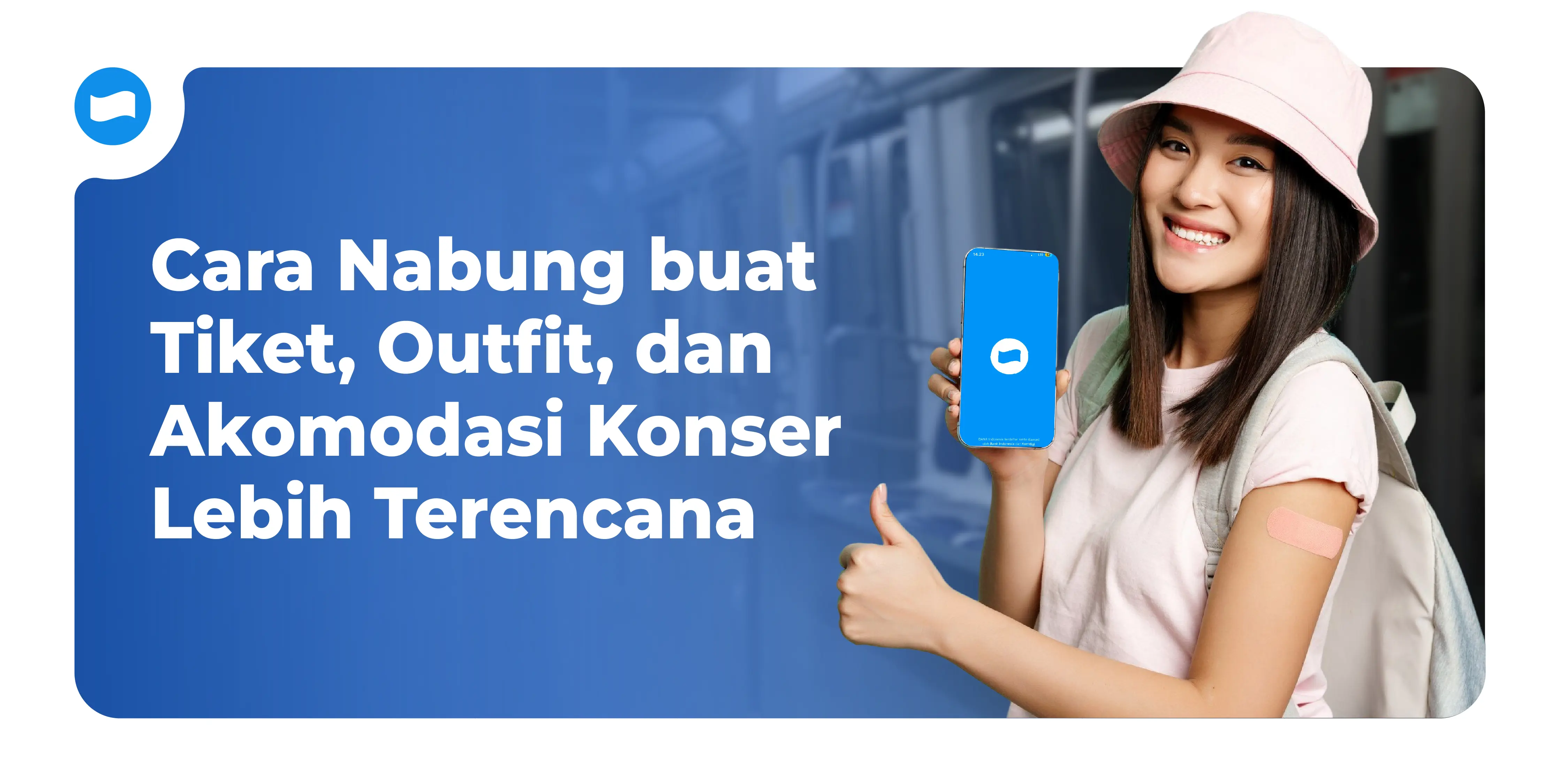 Cara Nabung buat Konser agar Tiket, Outfit, dan Akomodasi Lebih Terencana Cara Nabung buat Konser agar Tiket, Outfit, dan Akomodasi Lebih Terencana