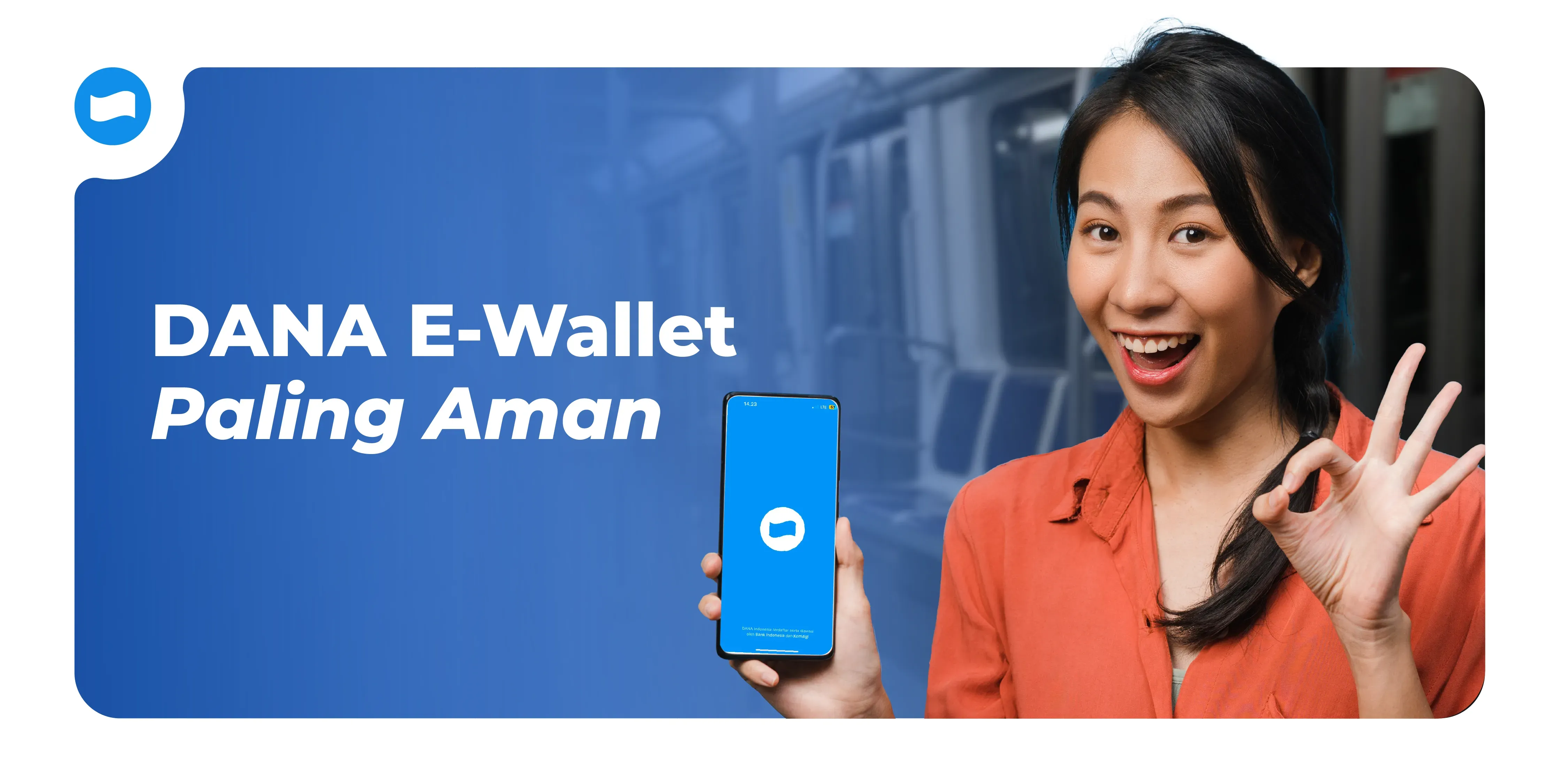 Alasan Kenapa DANA Jadi E-Wallet Paling Aman di Indonesia Alasan Kenapa DANA Jadi E-Wallet Paling Aman di Indonesia