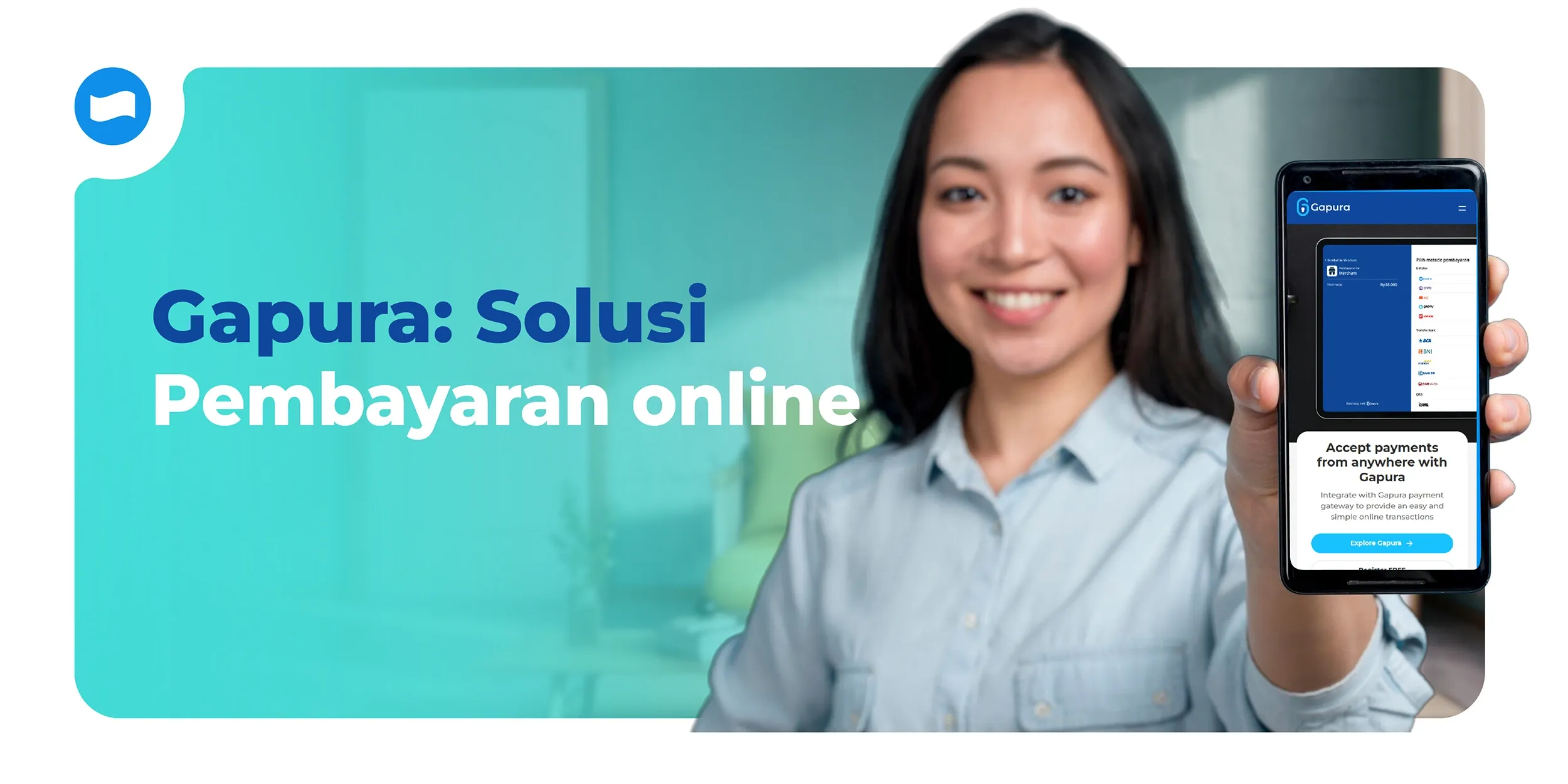 Gapura Payment Gateway: Solusi Pembayaran Online