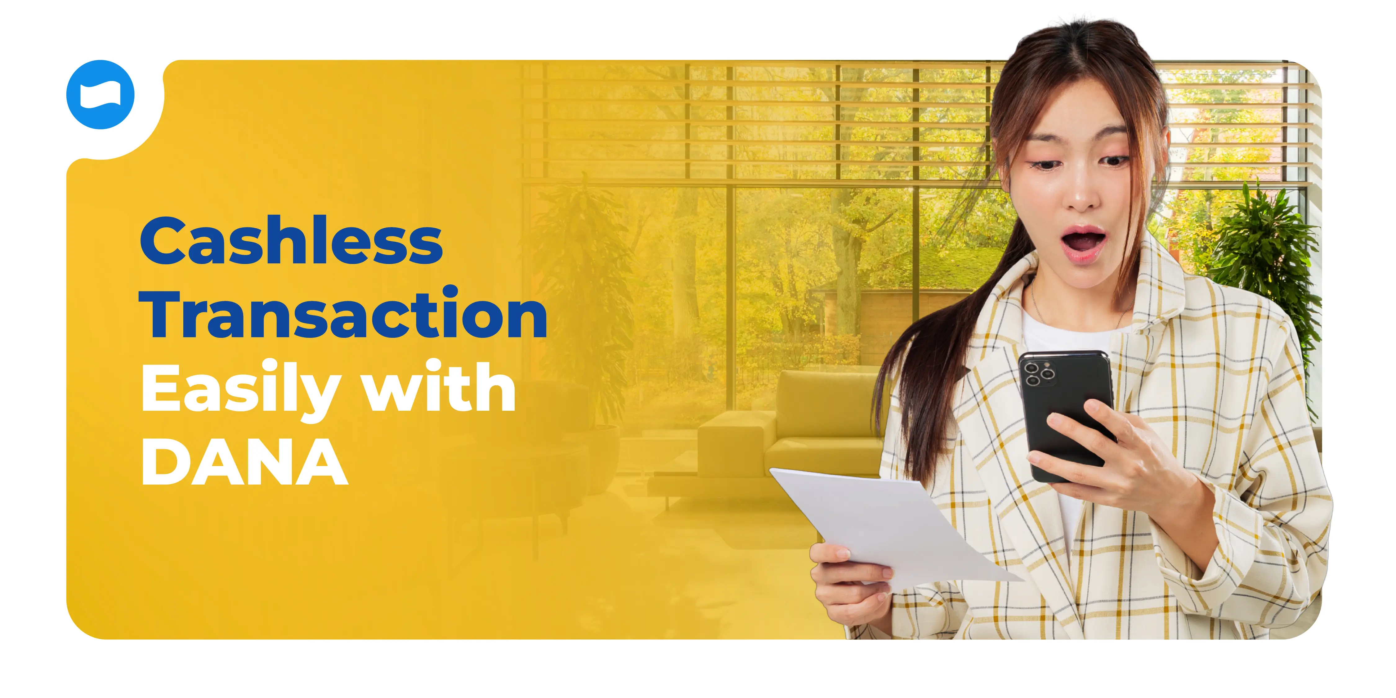 How to Do Cashless Transaction in Indonesia Easily with DANA How to Do Cashless Transaction in Indonesia Easily with DANA