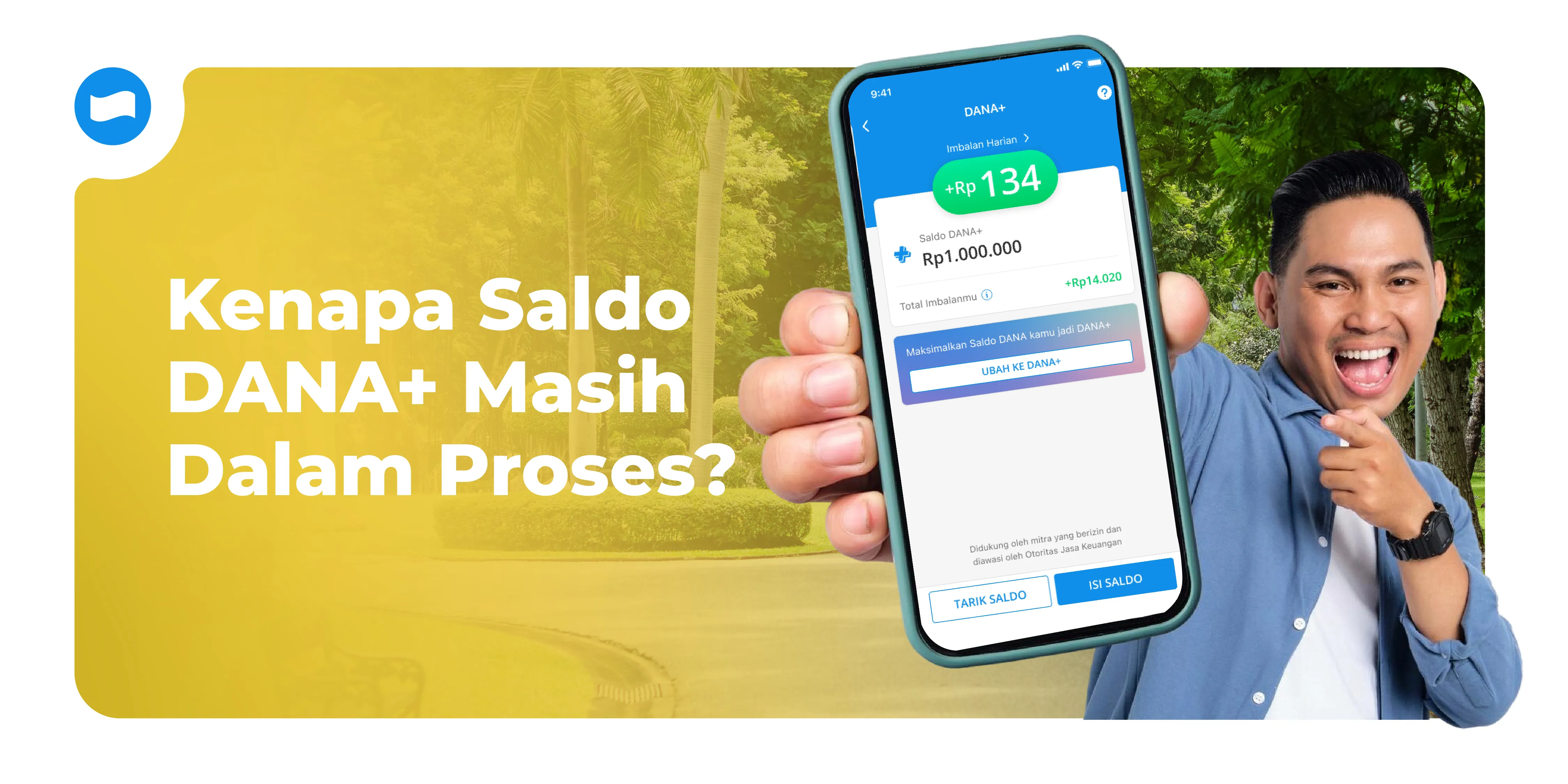 Kenapa Saldo DANA+ Masih Dalam Proses? Kenali Status dan Waktu Transaksinya