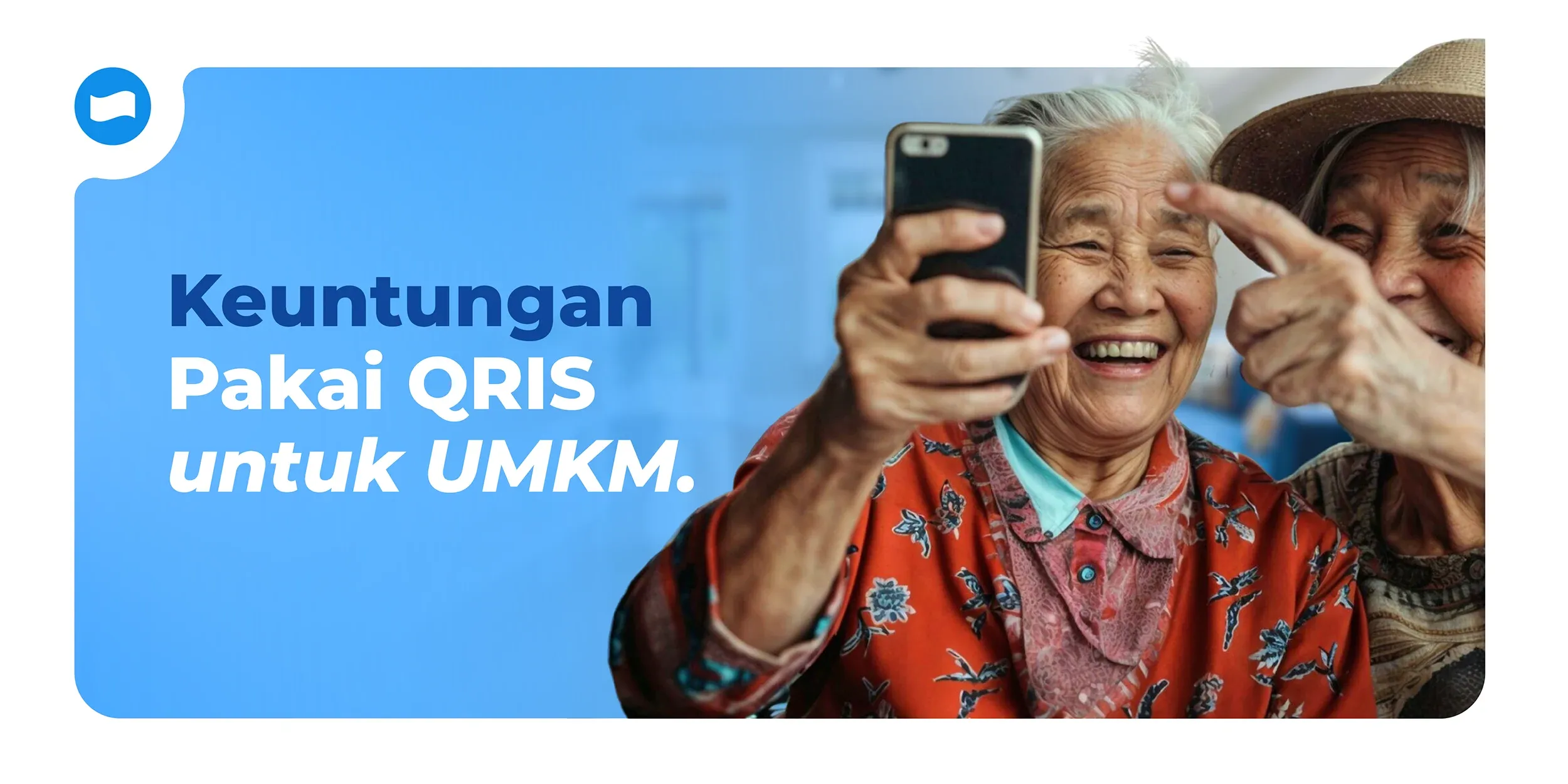 Keuntungan Pakai QRIS untuk UMKM: Cara Praktis Tingkatkan Penjualan dengan QR DANA Bisnis Keuntungan Pakai QRIS untuk UMKM: Cara Praktis Tingkatkan Penjualan dengan QR DANA Bisnis