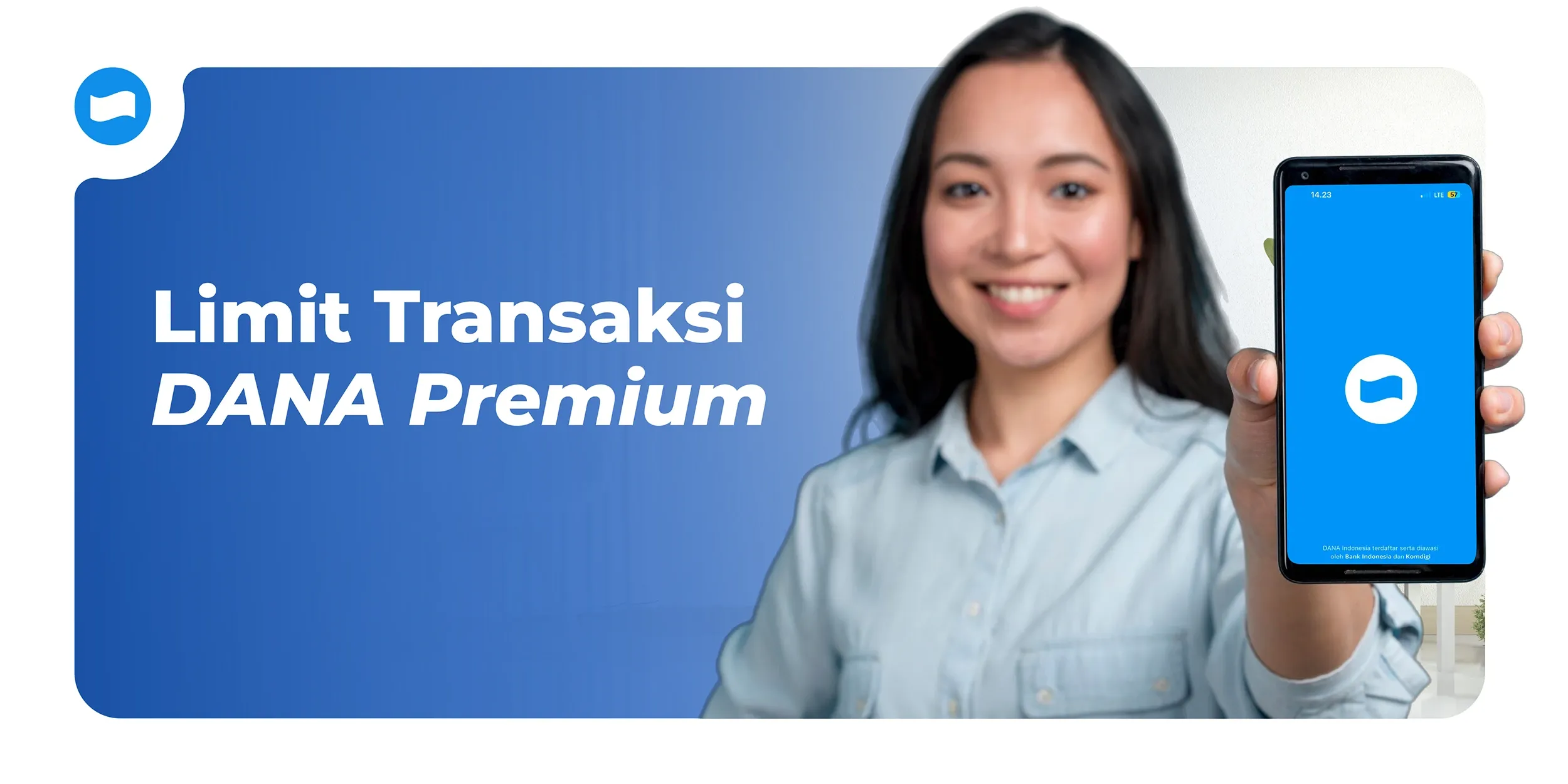 Limit Transaksi DANA Premium Limit Transaksi DANA Premium