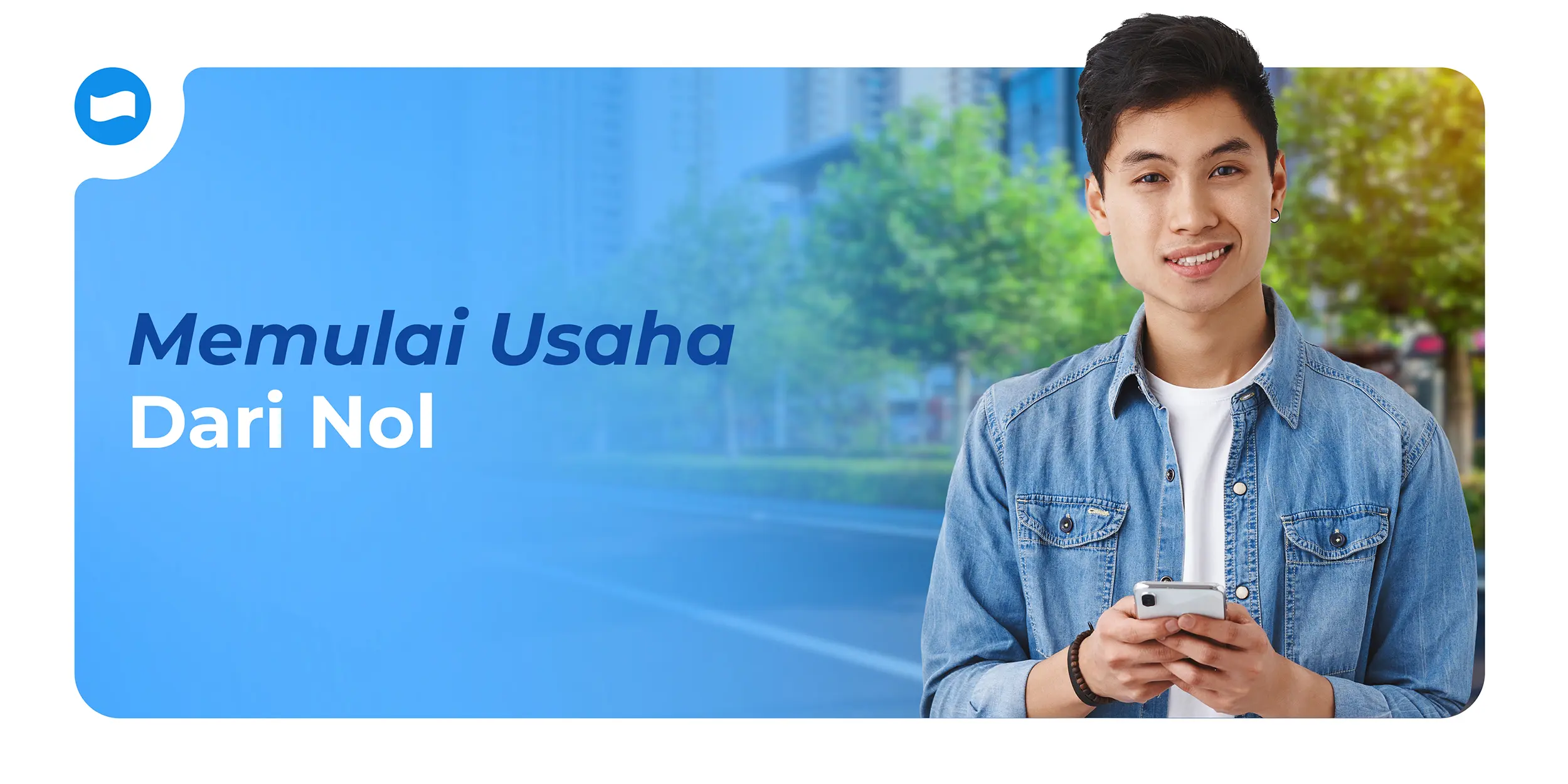 Memulai Usaha Dari nol bersama DANA Memulai Usaha Dari nol bersama DANA