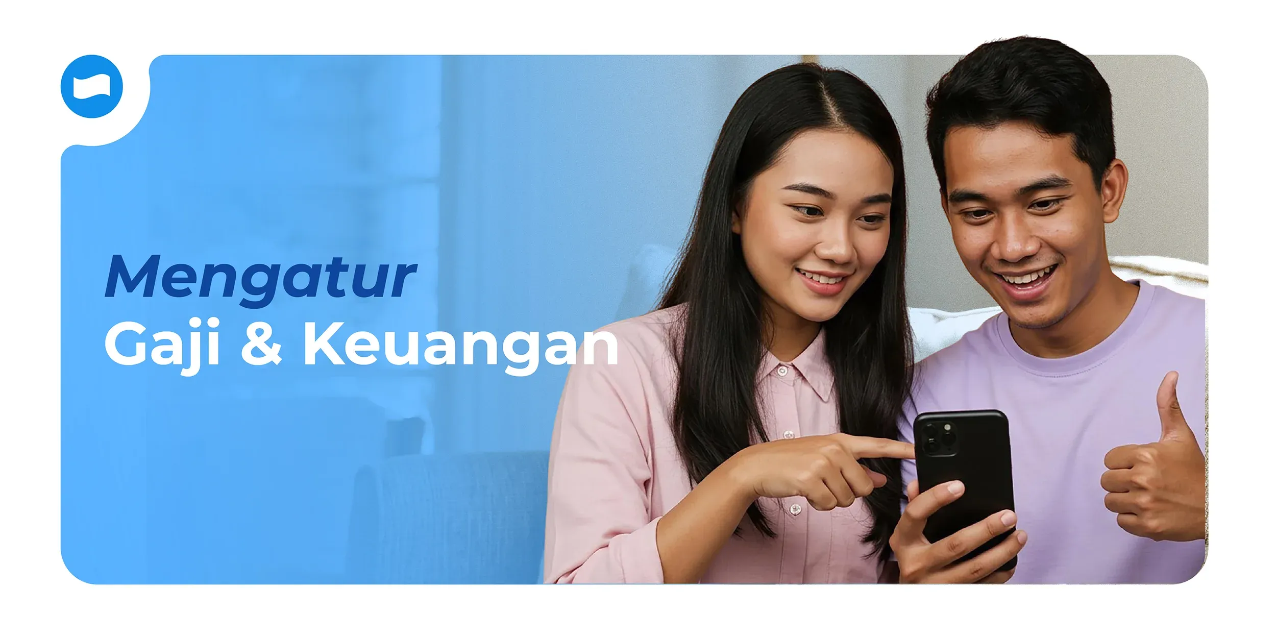 Mengatur Gaji & Keuangan