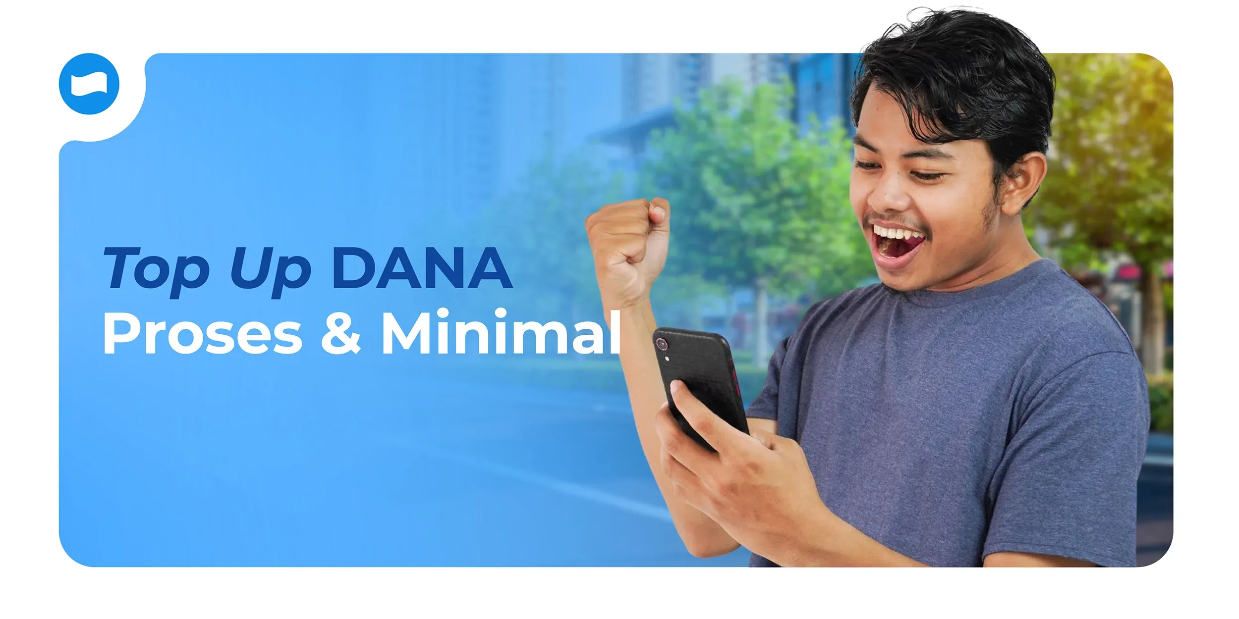 Minimal Top Up Saldo DANA