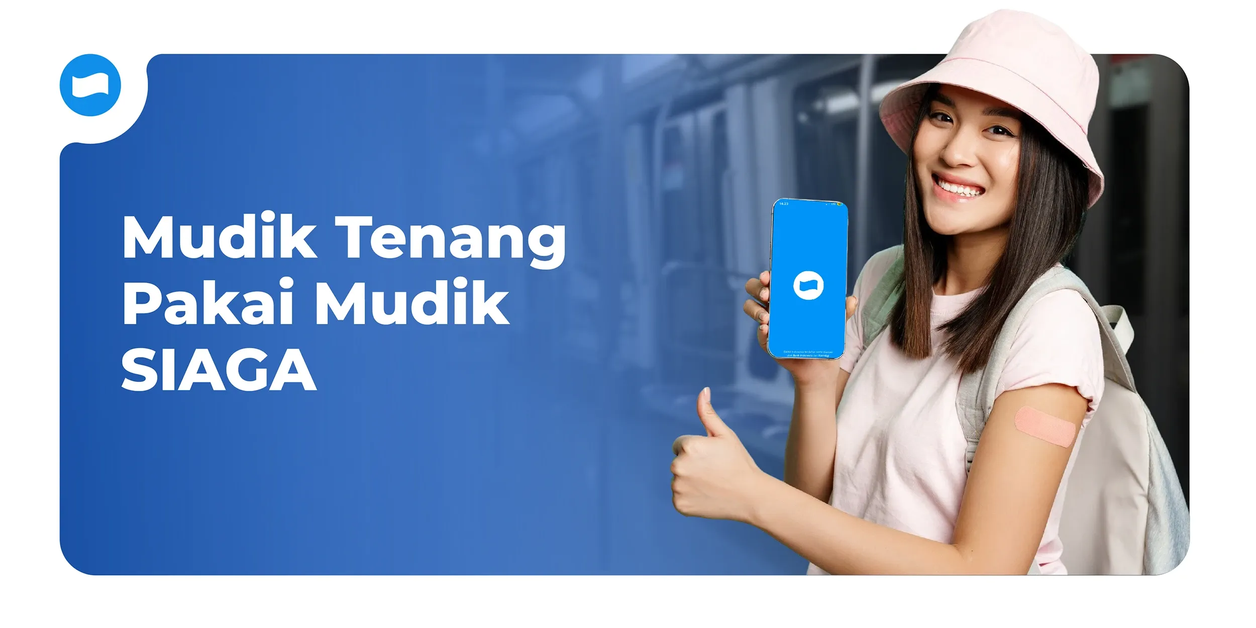 Mudik Nyaman, Aman, dan Tenang dengan Asuransi dari DANA Siaga Mudik Nyaman, Aman, dan Tenang dengan Asuransi dari DANA Siaga