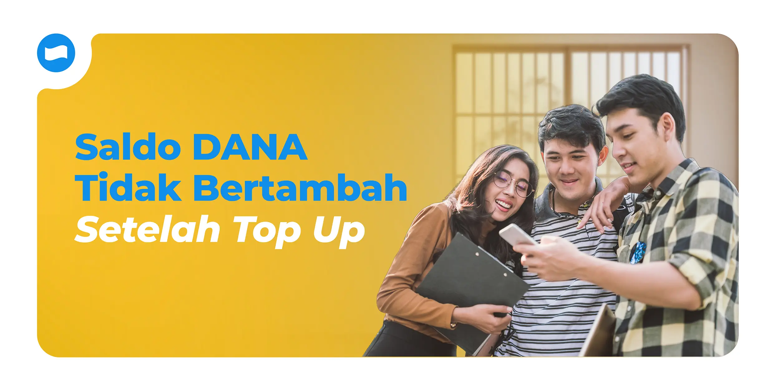 Saldo DANA Tidak Bertambah Setelah Top Up: Penyebab dan Cara Mengatasinya