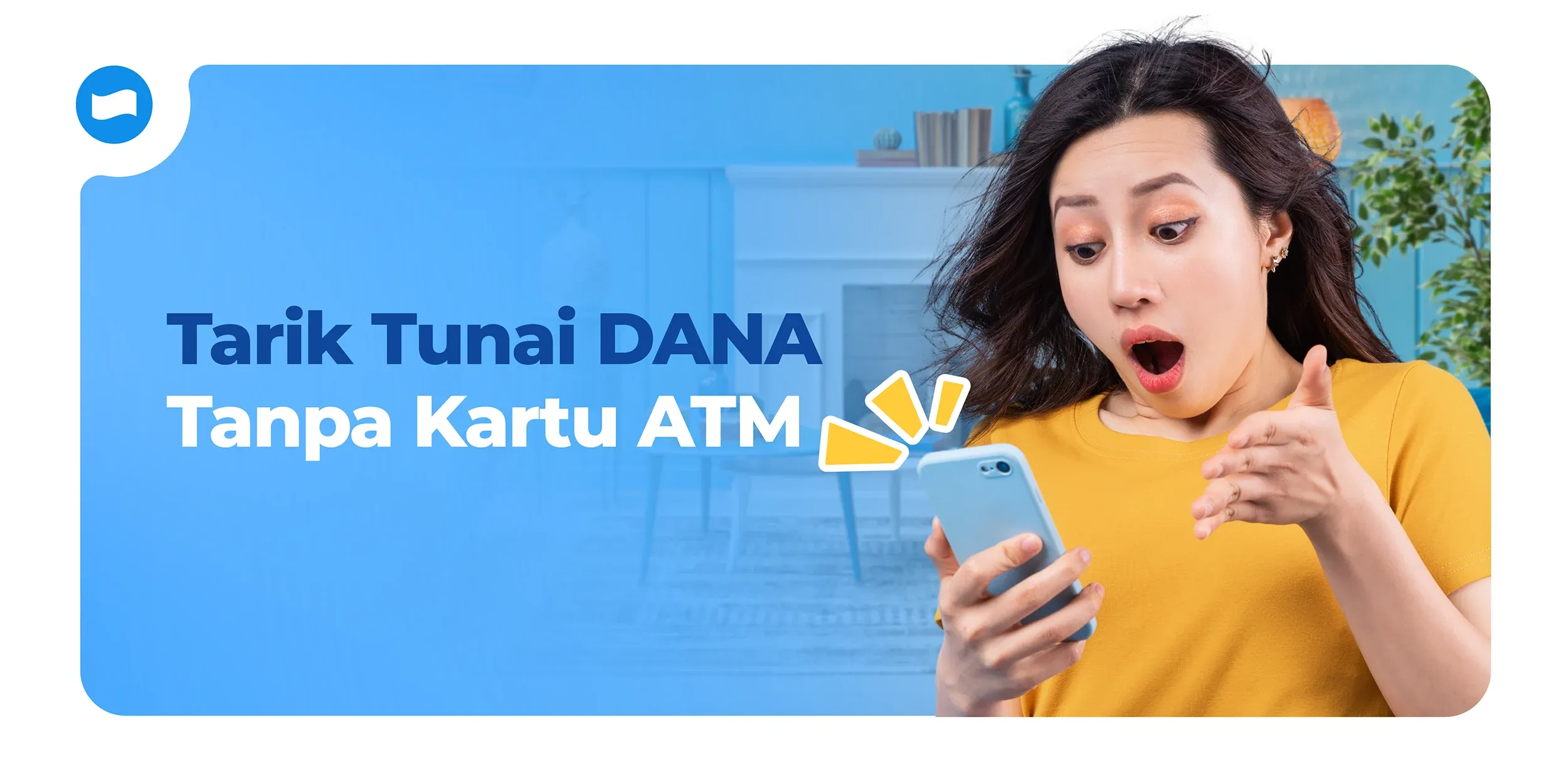 Tarik Tunai DANA Tanpa Kartu ATM Tarik Tunai DANA Tanpa Kartu ATM
