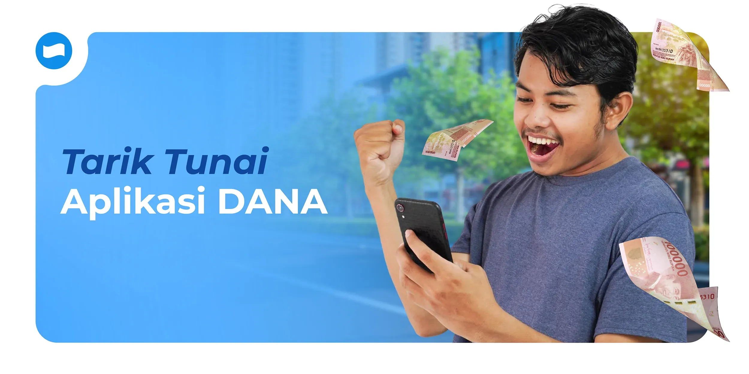 Cara Tarik Tuni Aplikasi DANA