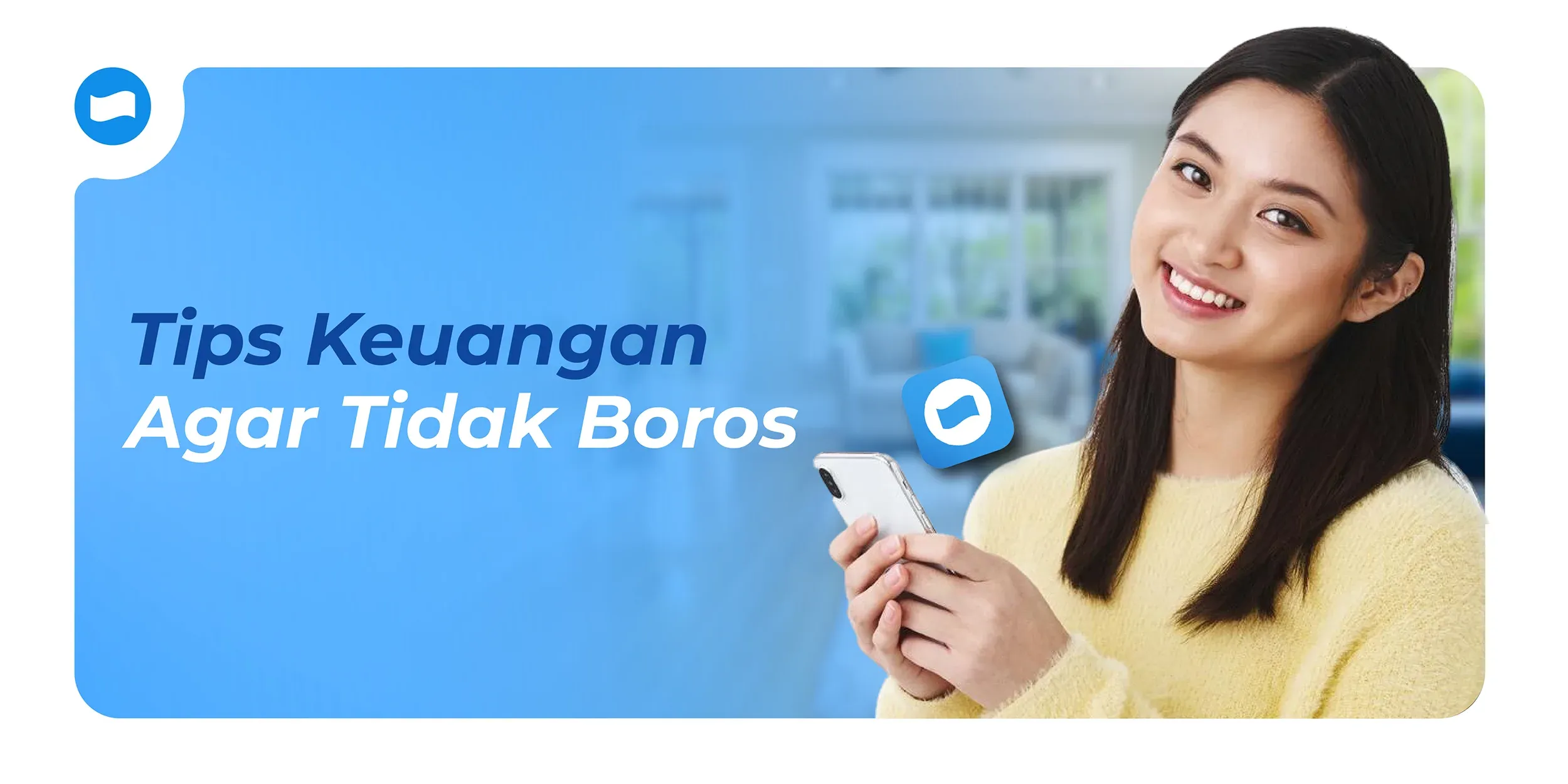 Tips Keuangan dari DANA agar tidak boros