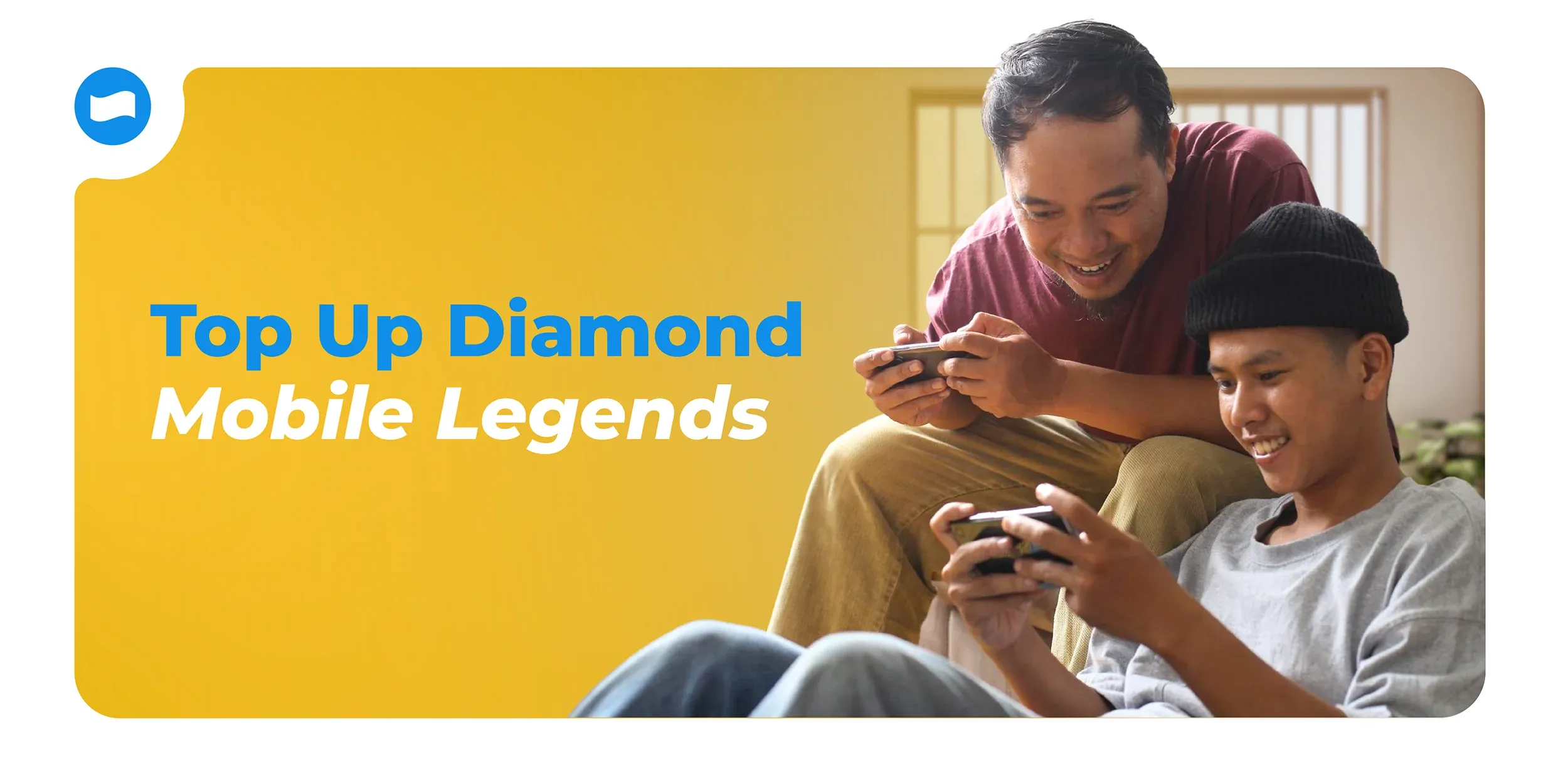 Cara Top Up Diamond Mobile Legends