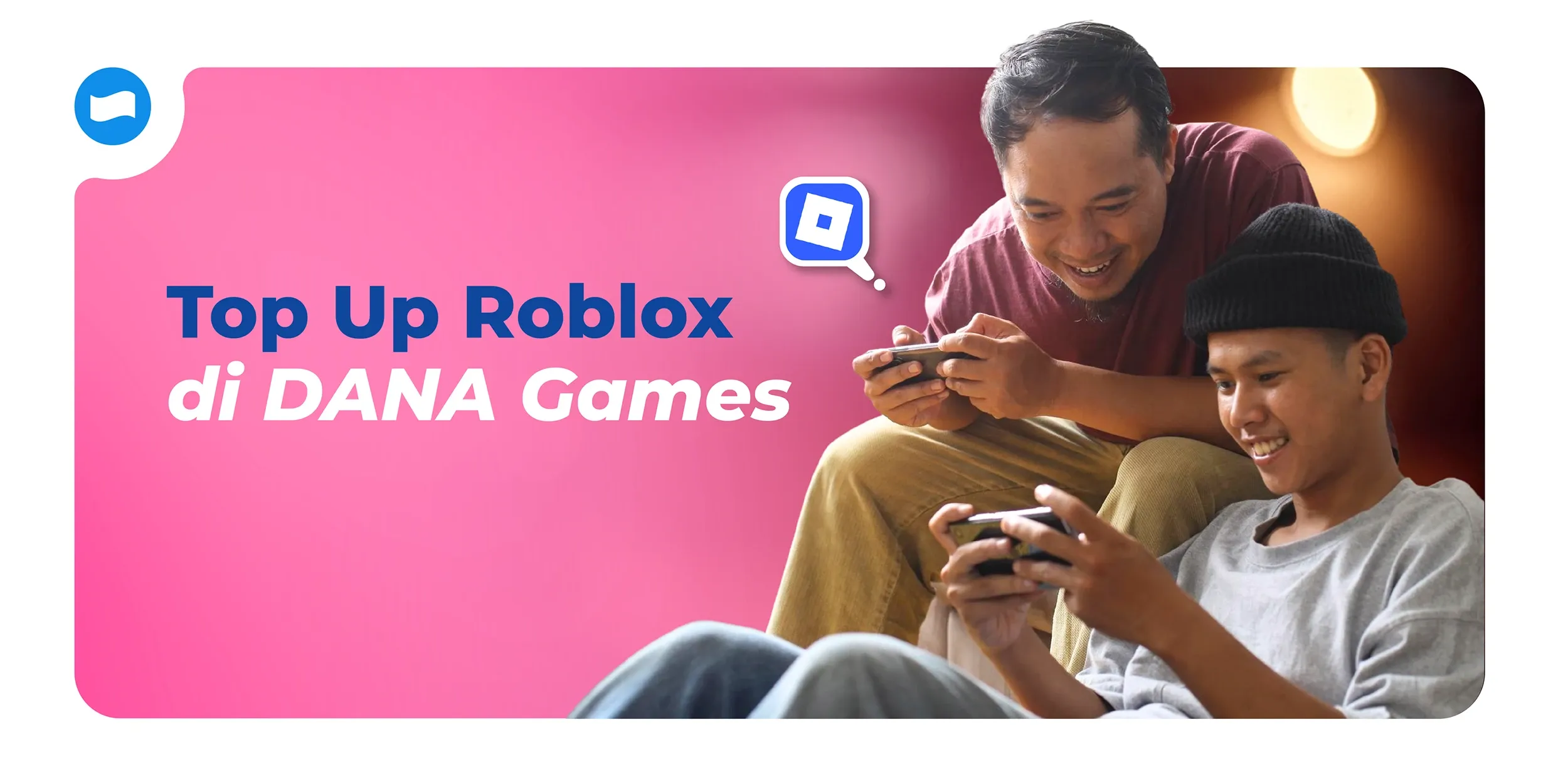 Top Up Roblox di DANA Games Top Up Roblox di DANA Games