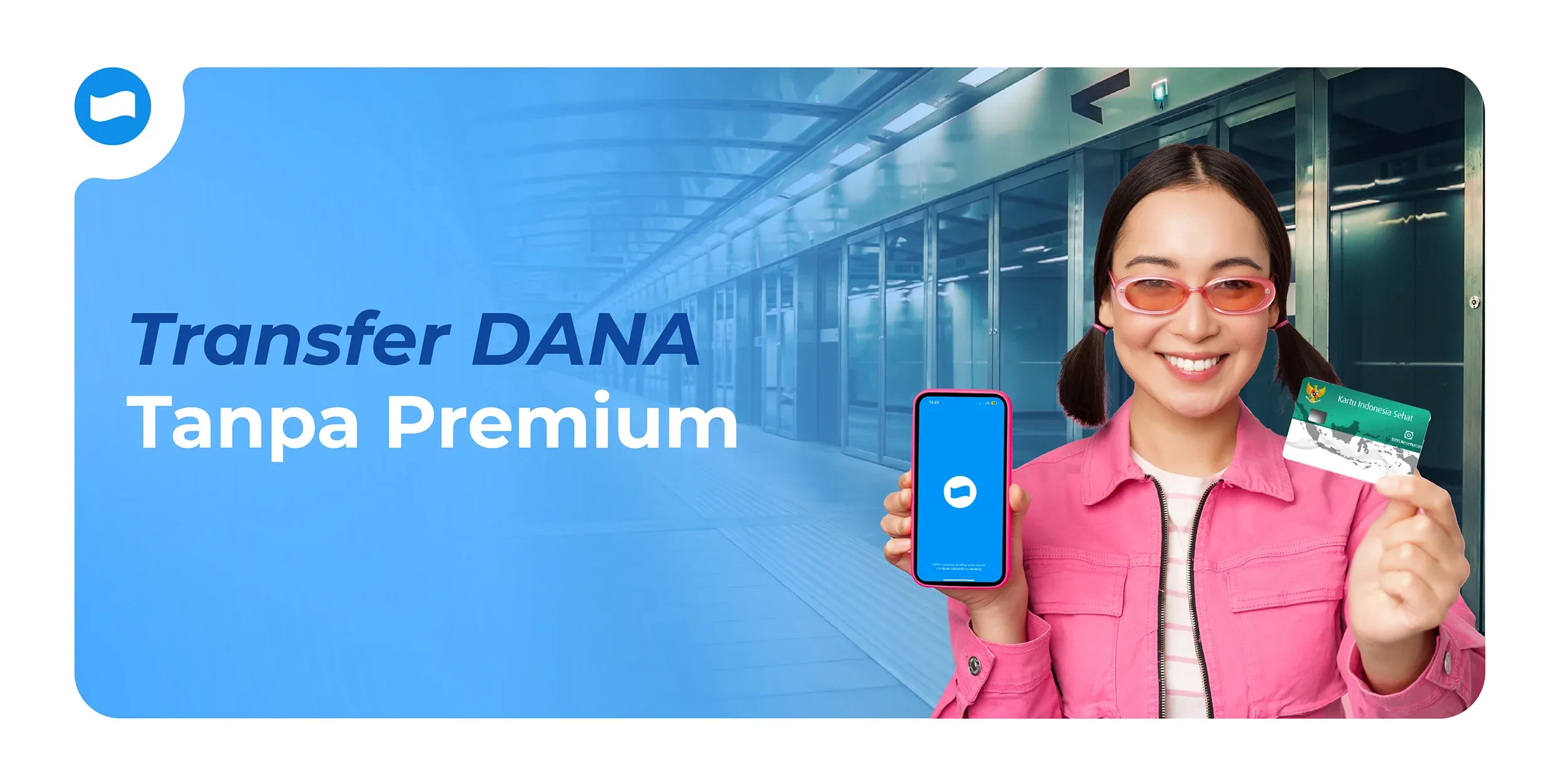 Transfer DANA tanpa Premium