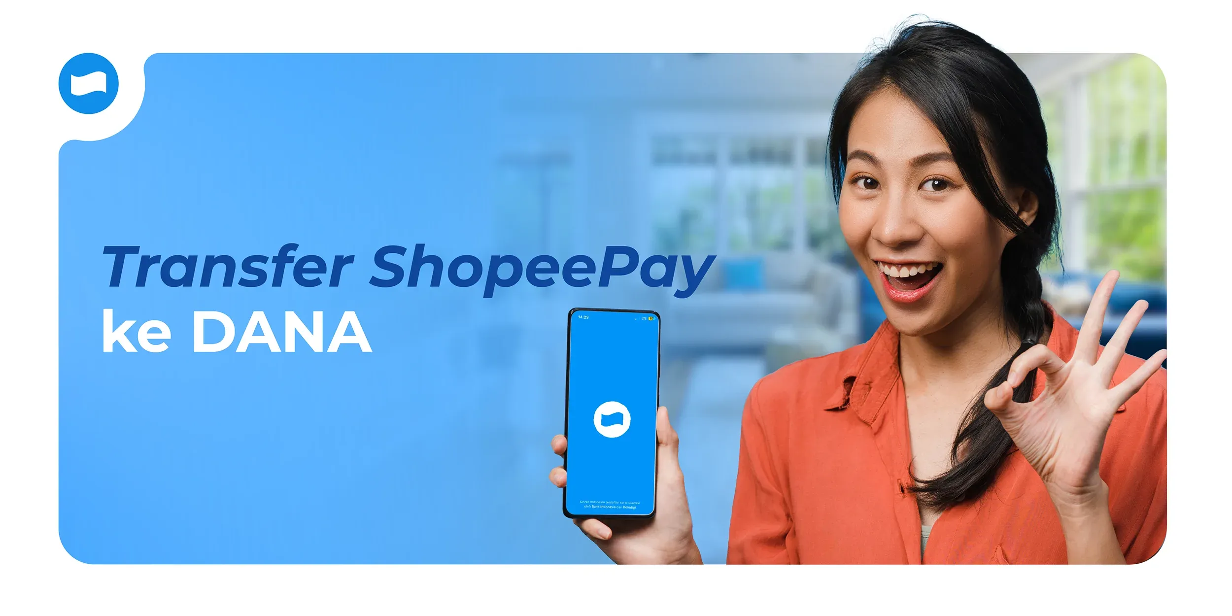 Cara Transfer ShopeePay Ke DANA