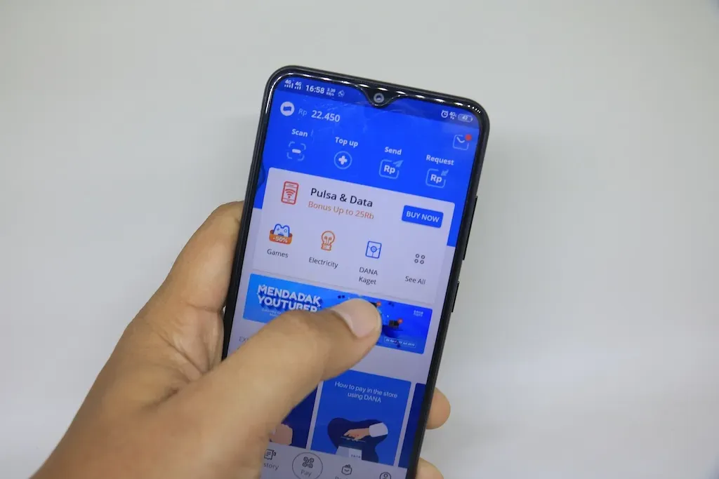 Keunggulan Pakai Dompet Digital DANA Keunggulan Pakai Dompet Digital DANA
