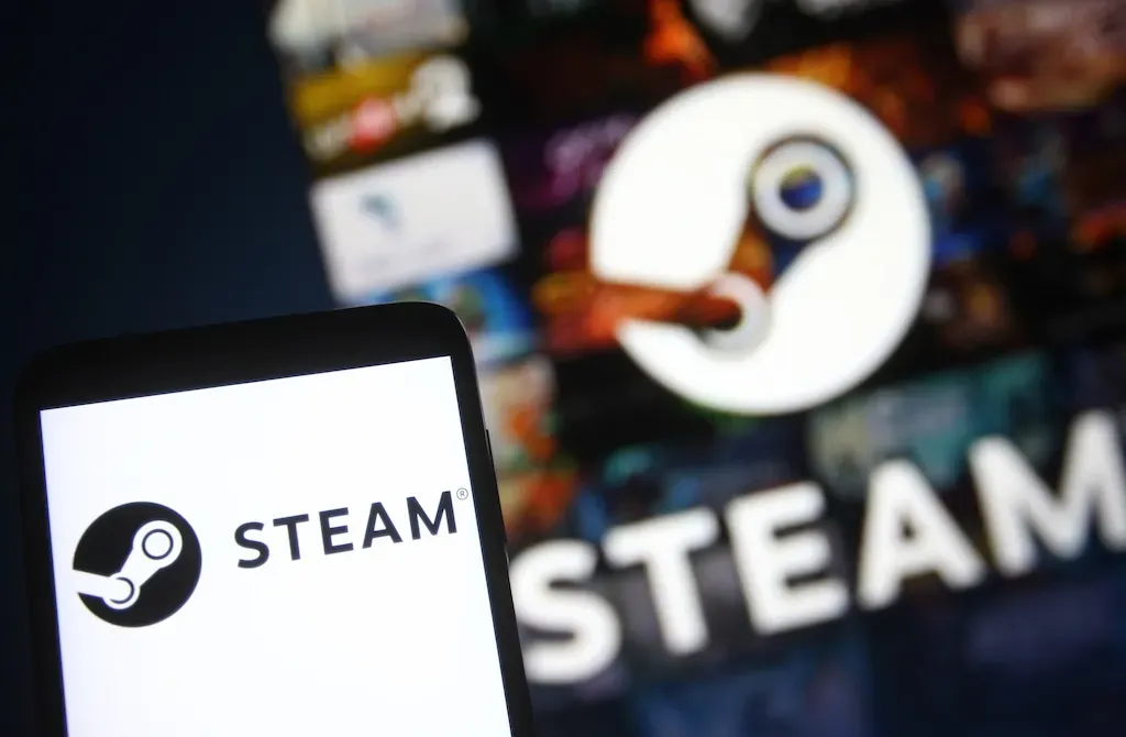 Beli game Steam pakai DANA Beli game Steam pakai DANA