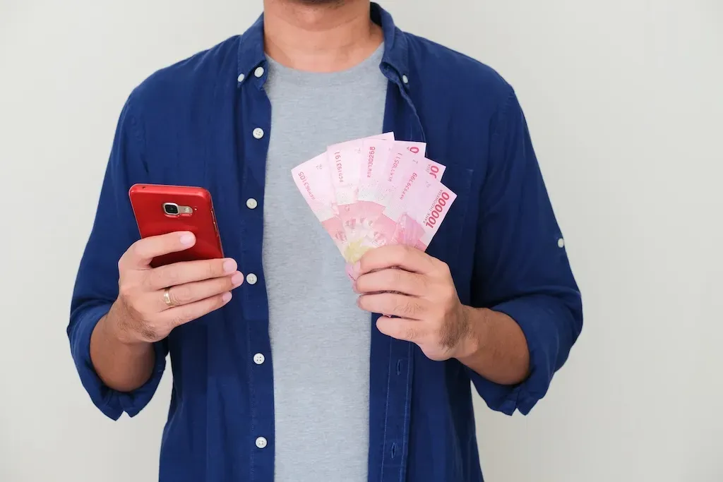 Investasi dengan ewallet DANA Investasi dengan ewallet DANA