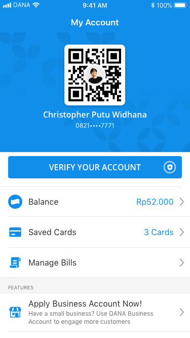 Tap to verify. Tap to verify