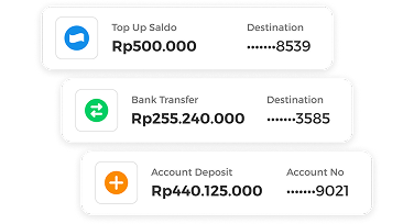 Disbursement