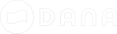 DANA's logo