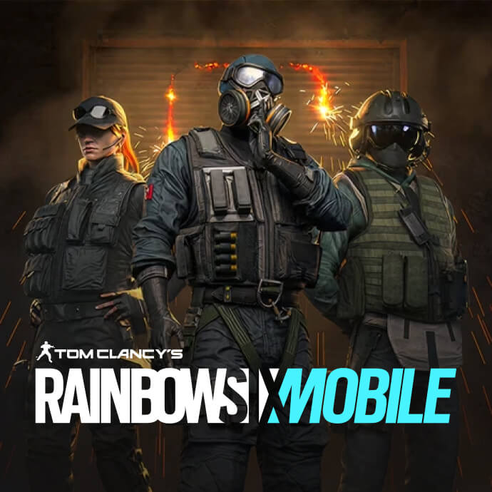 Rainbow Six Mobile