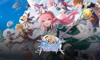 Ragnarok: The New World